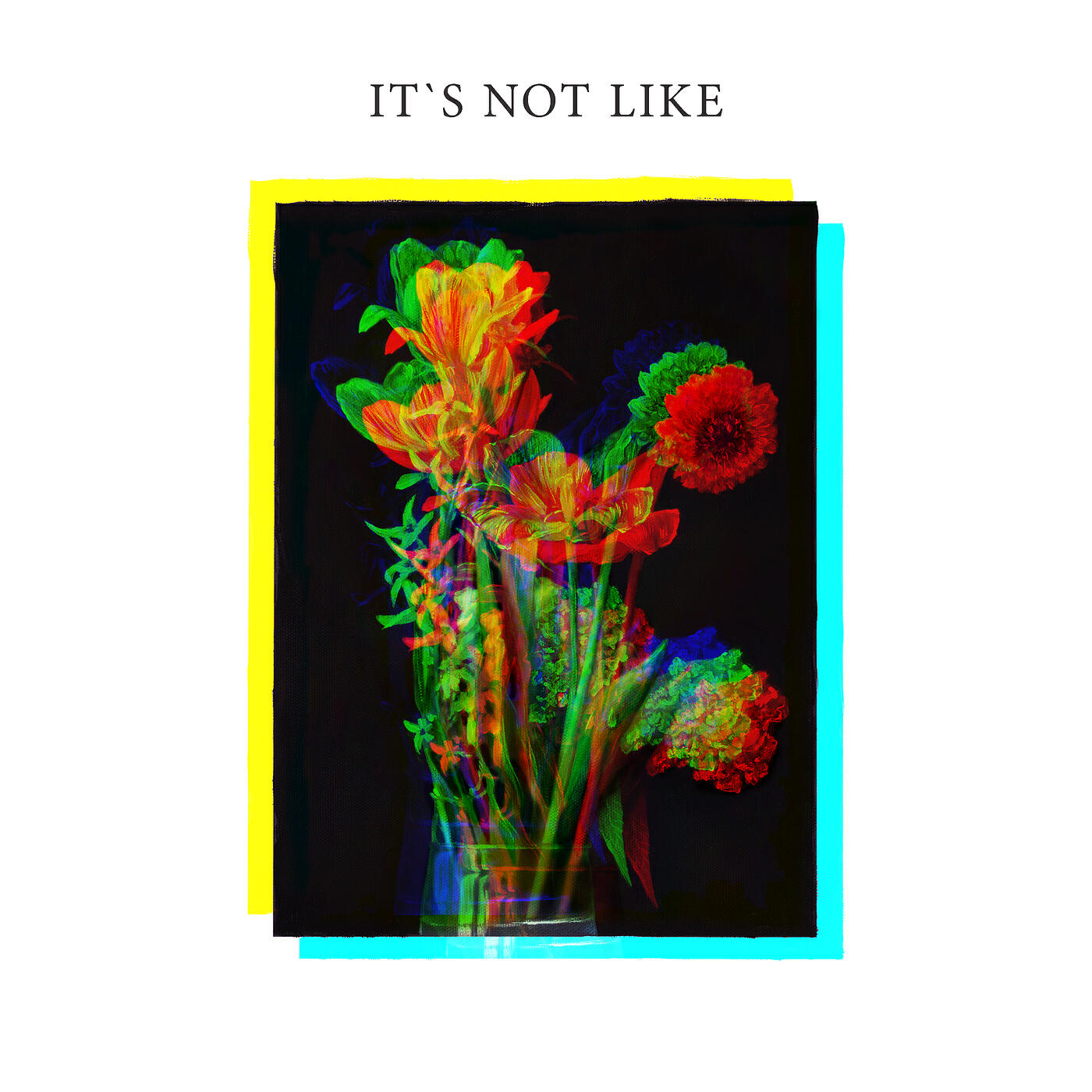 Релиз It's Not Like