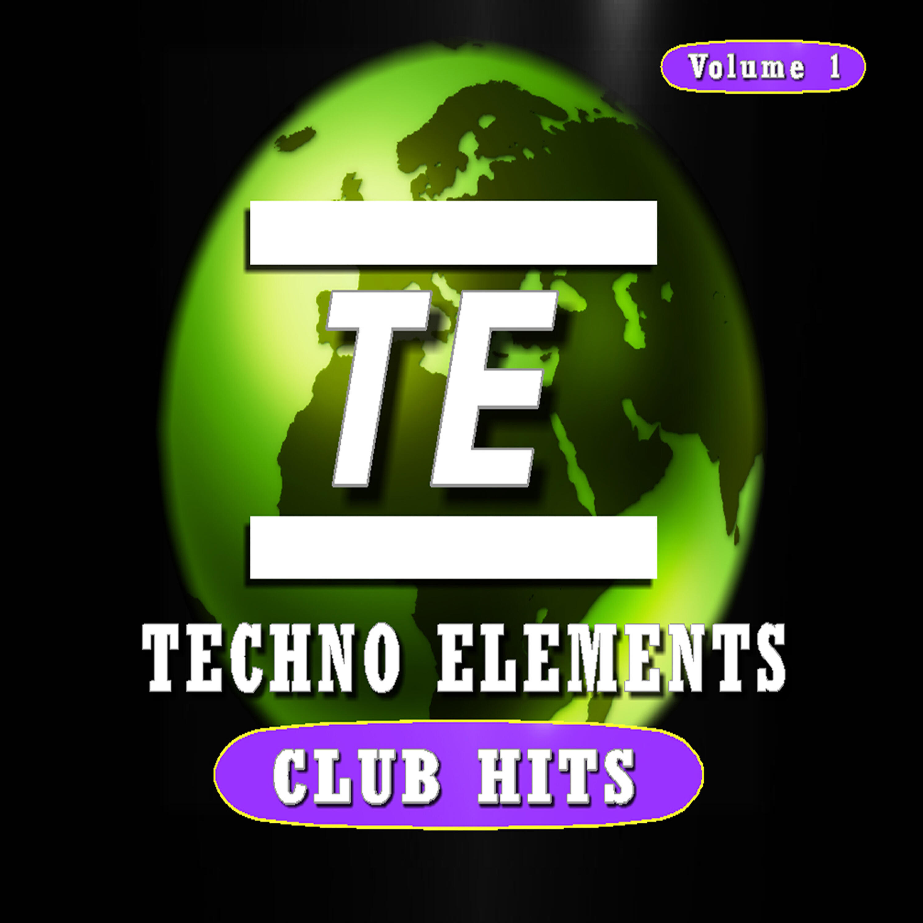 Релиз Techno Elements, Vol. 1
