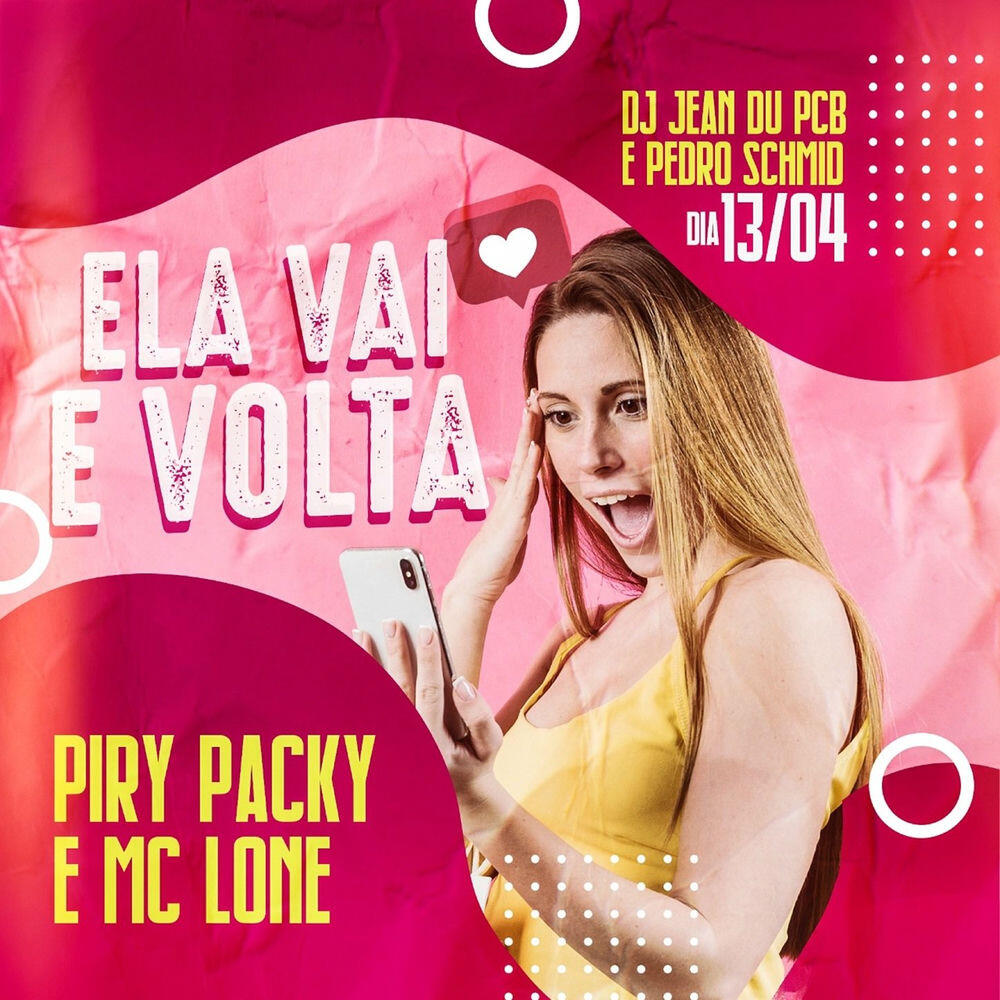 Релиз ELA VAI E VOLTA