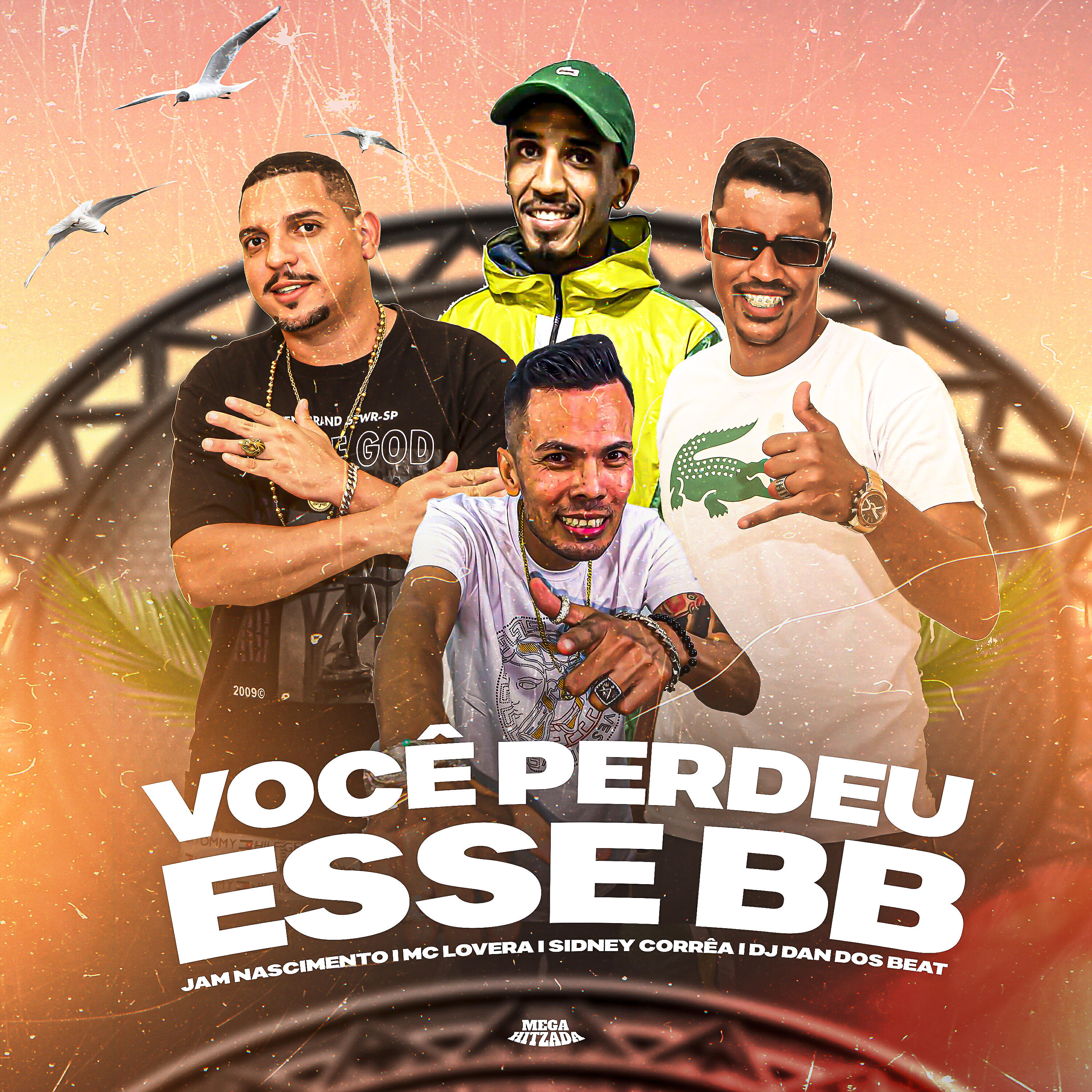 Релиз Você Perdeu Esse Bb