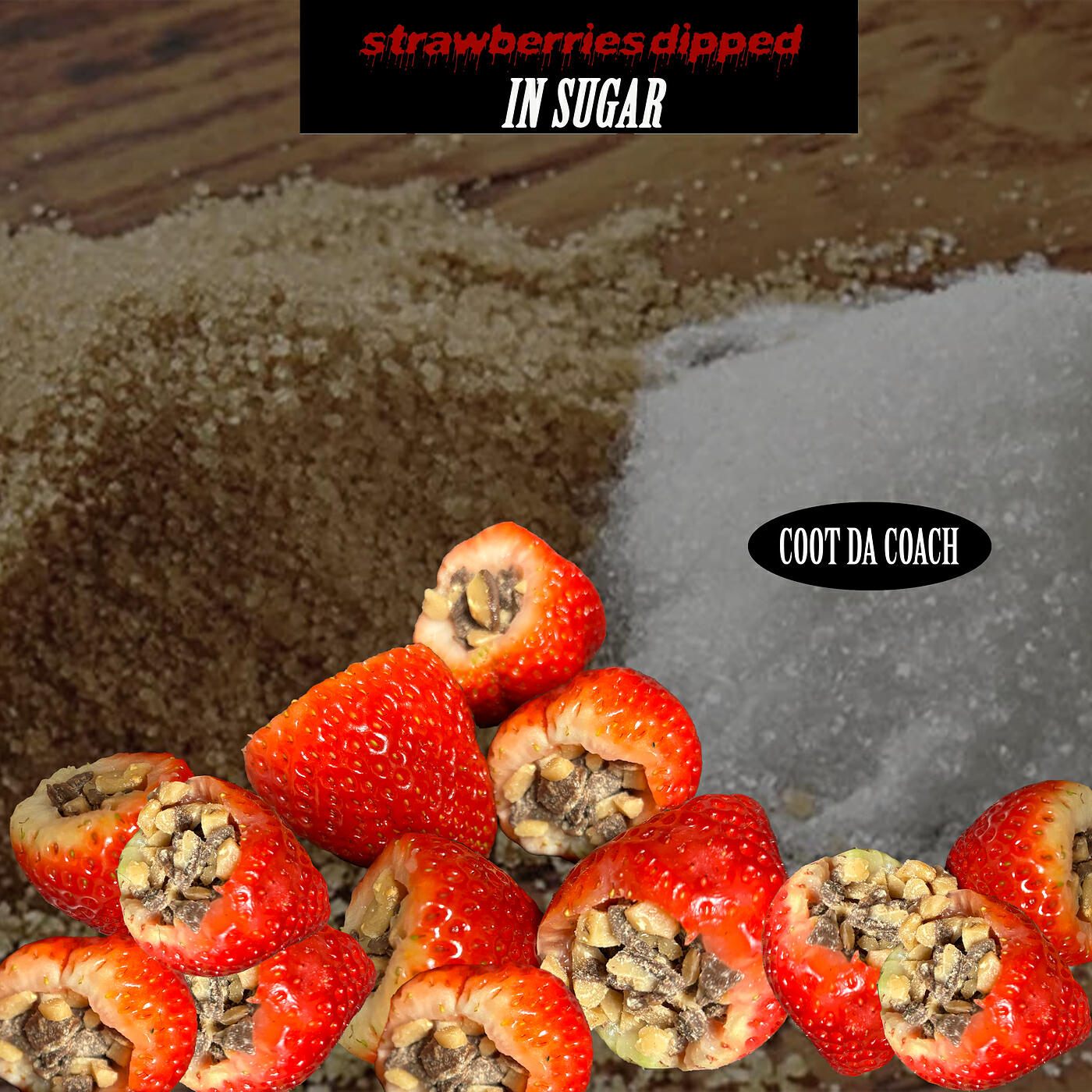 Релиз Strawberries Dipped in Sugar