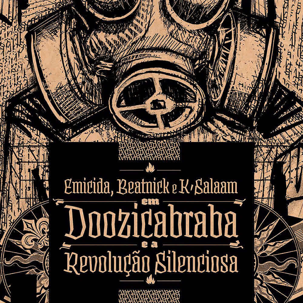 Скачать песню Emicida, Rael, Fióti - Licença Aqui бесплатно в MP3 для Android и iOS
