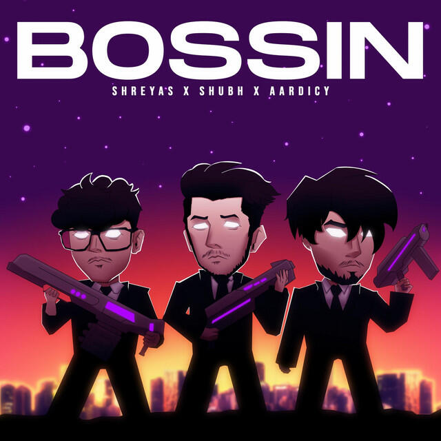 Релиз Bossin