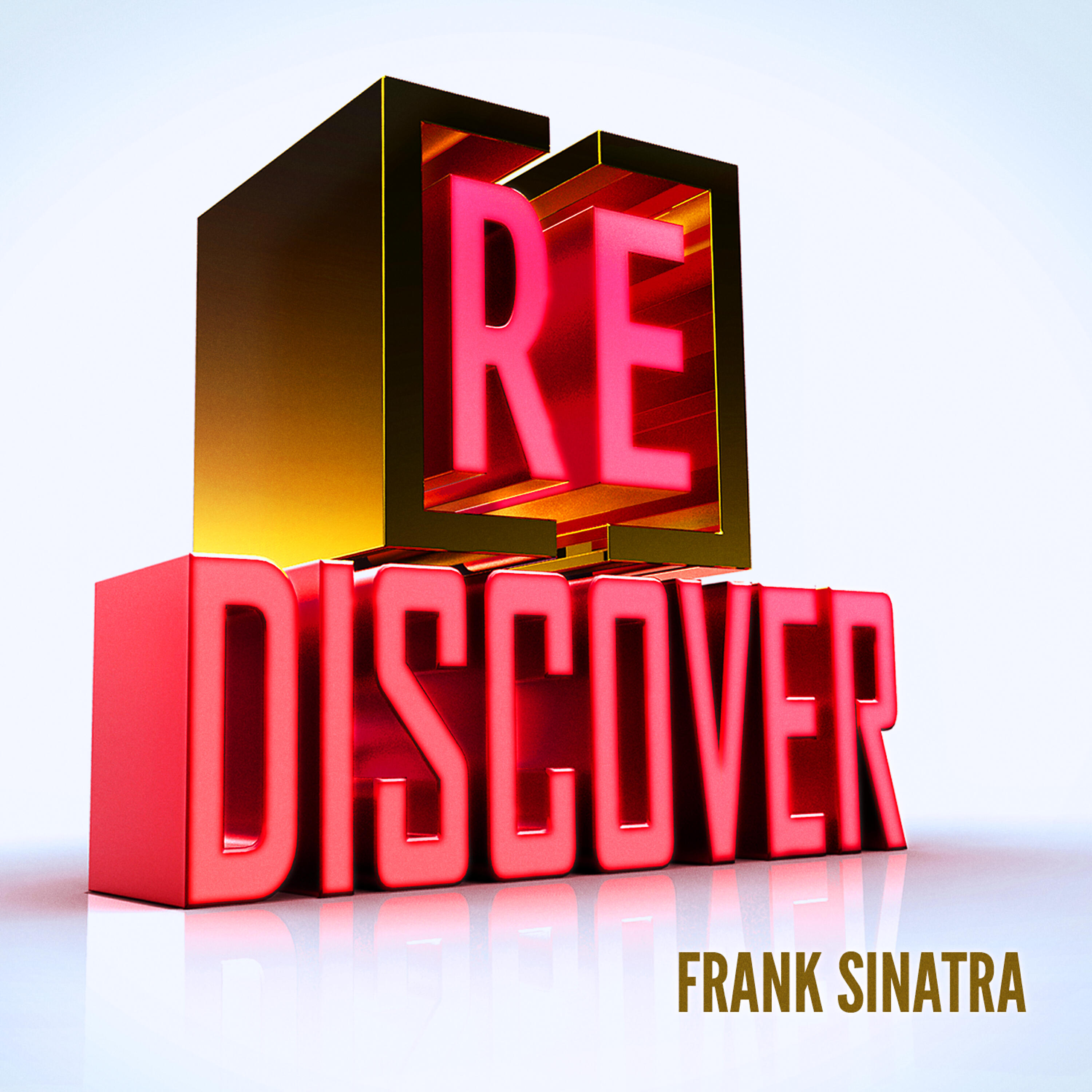 Релиз [RE]discover Frank Sinatra