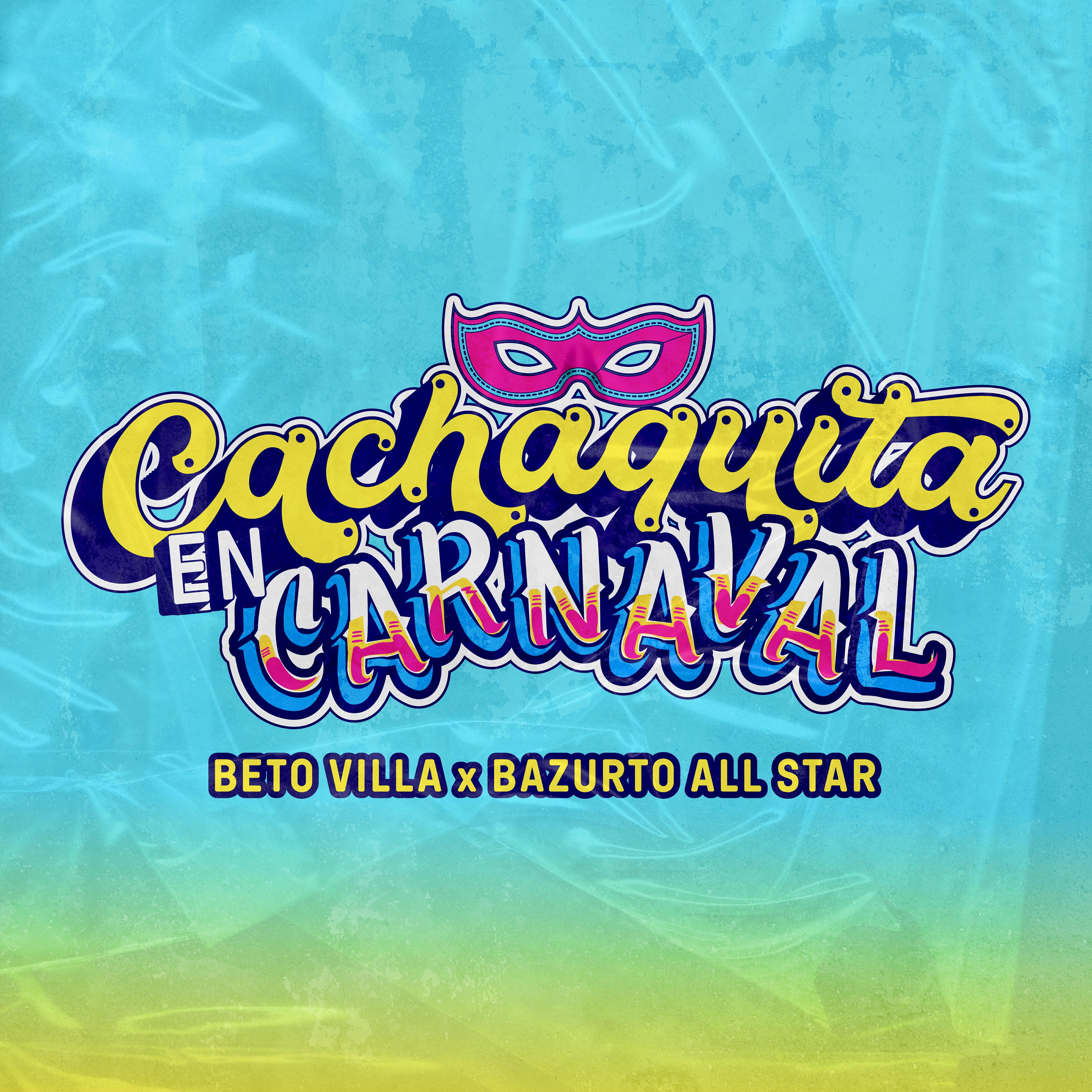 Релиз Cachaquita en Carnaval