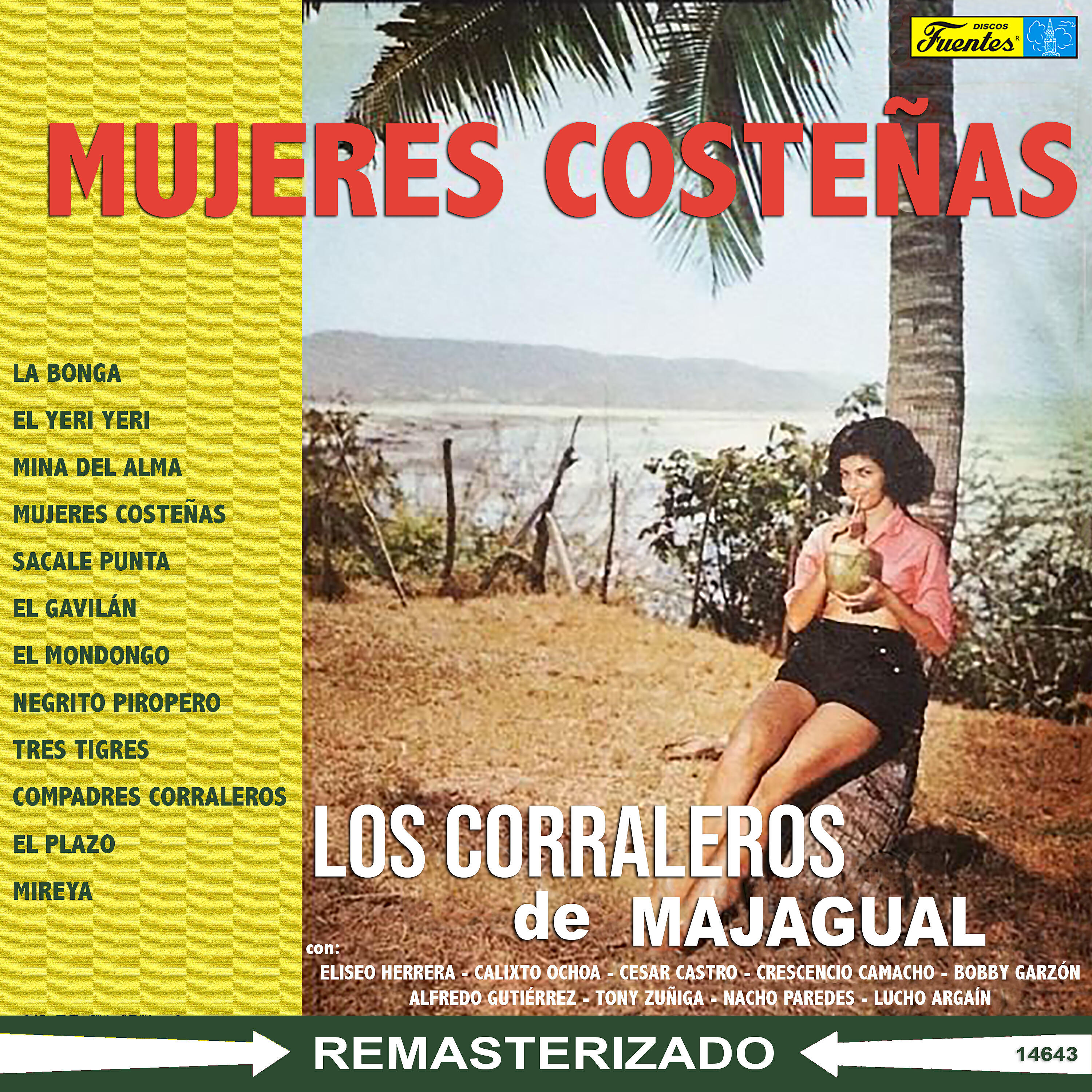 Релиз Mujeres Costeñas
