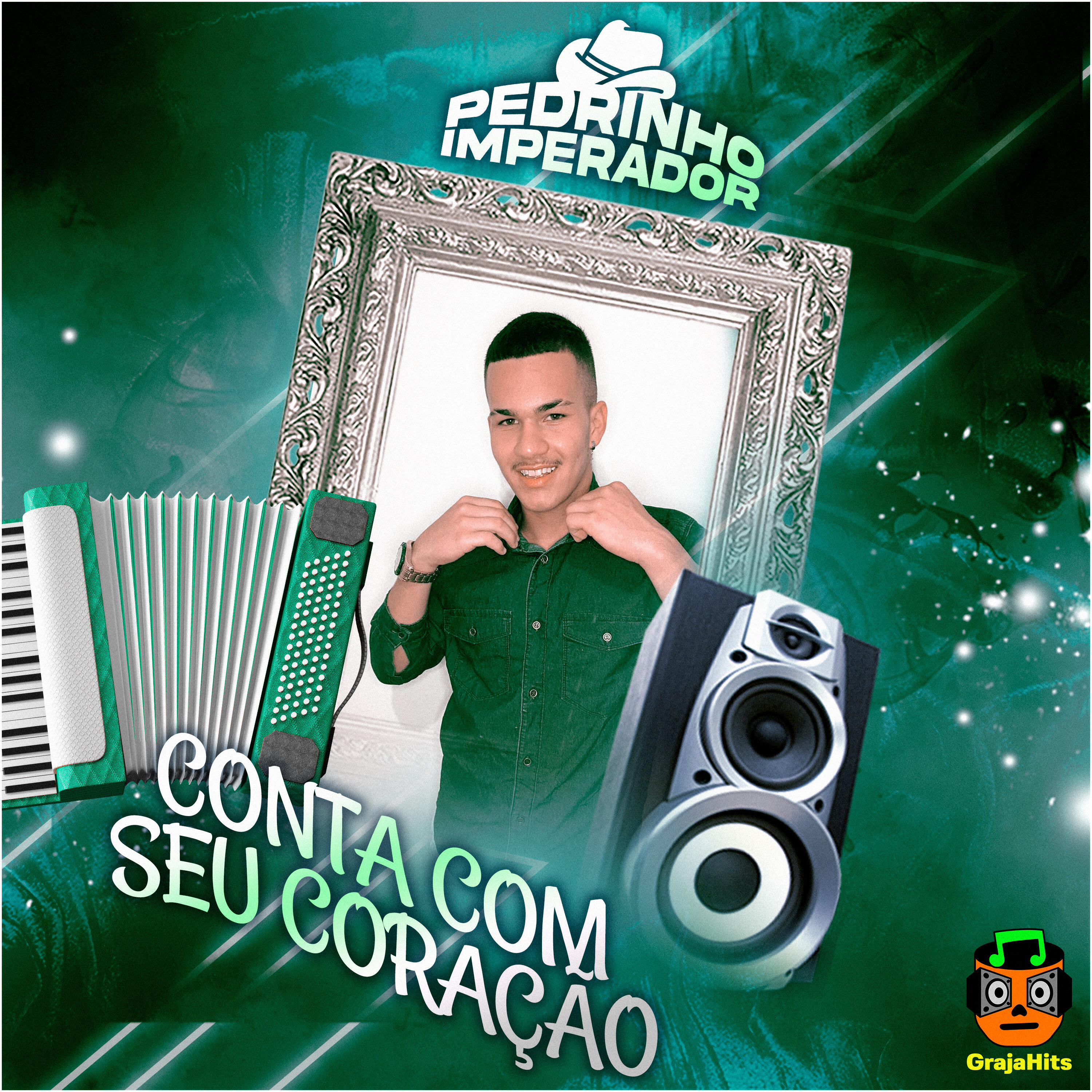 Релиз Conta Com Seu Coração