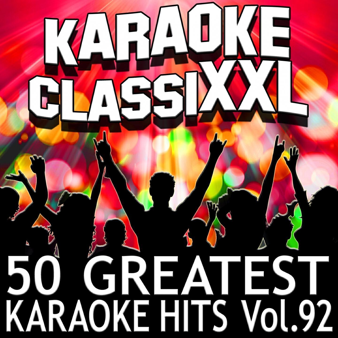 Релиз 50 Greatest Karaoke Hits, Vol. 92