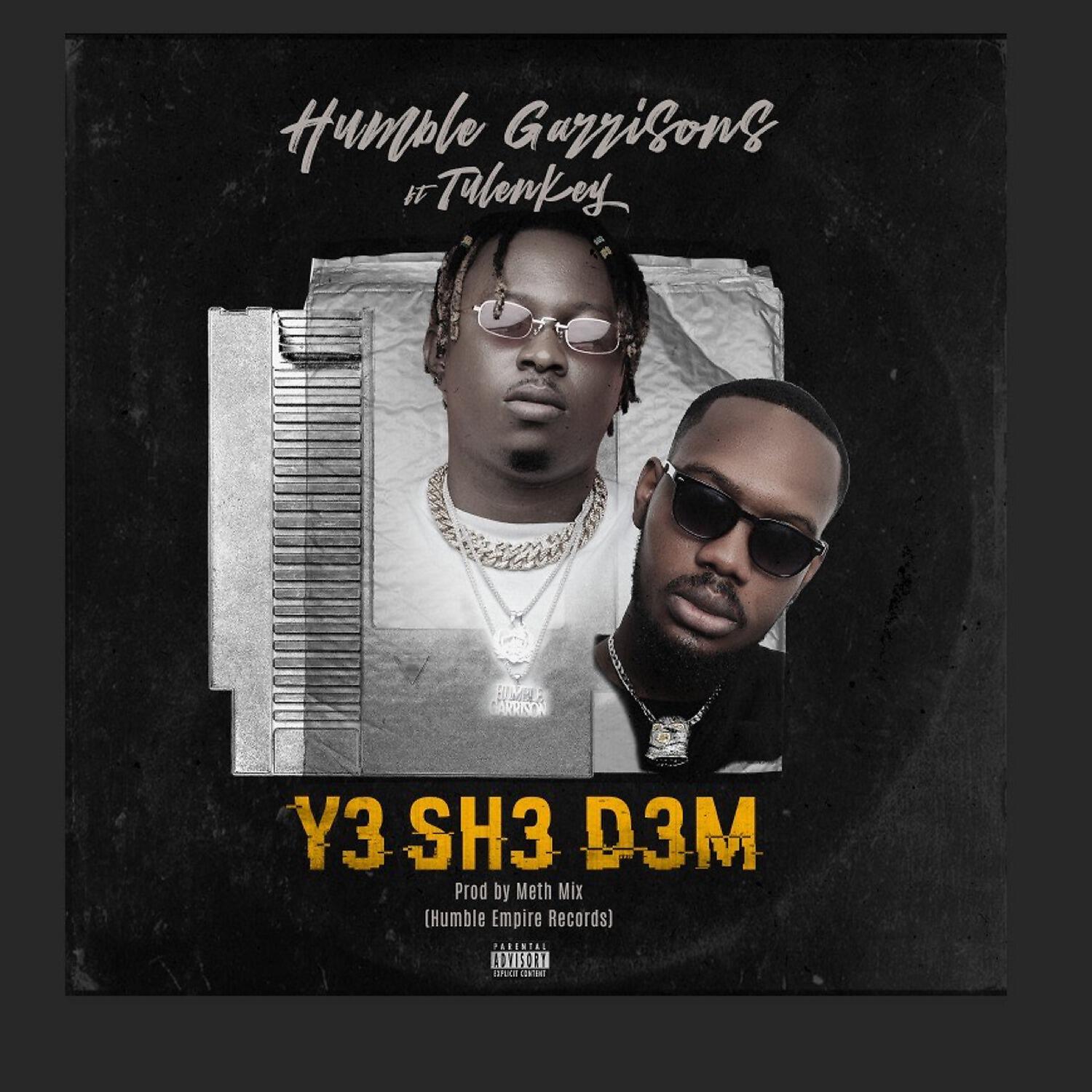 Релиз Y3 SH3 D3M