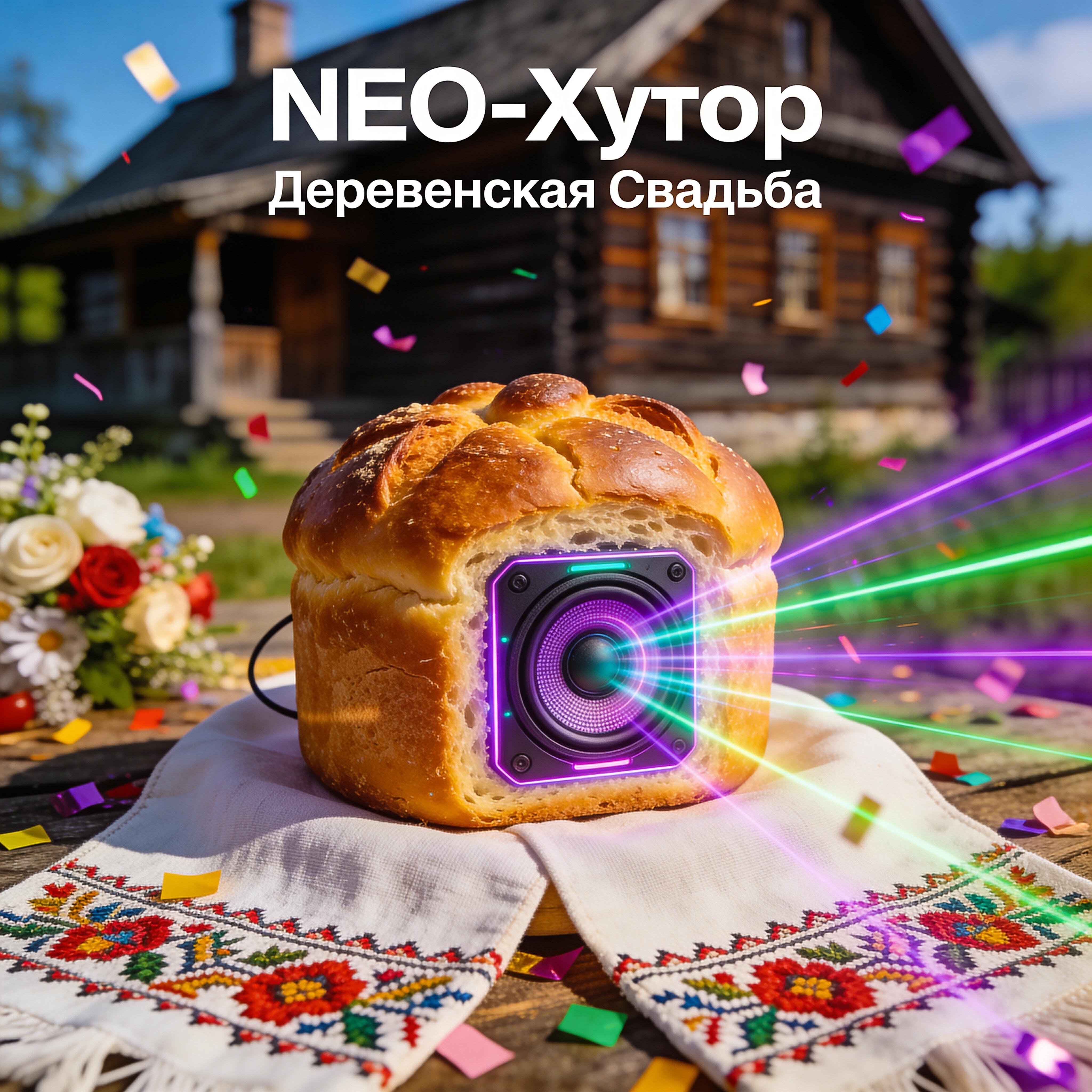 Релиз Деревенская Свадьба