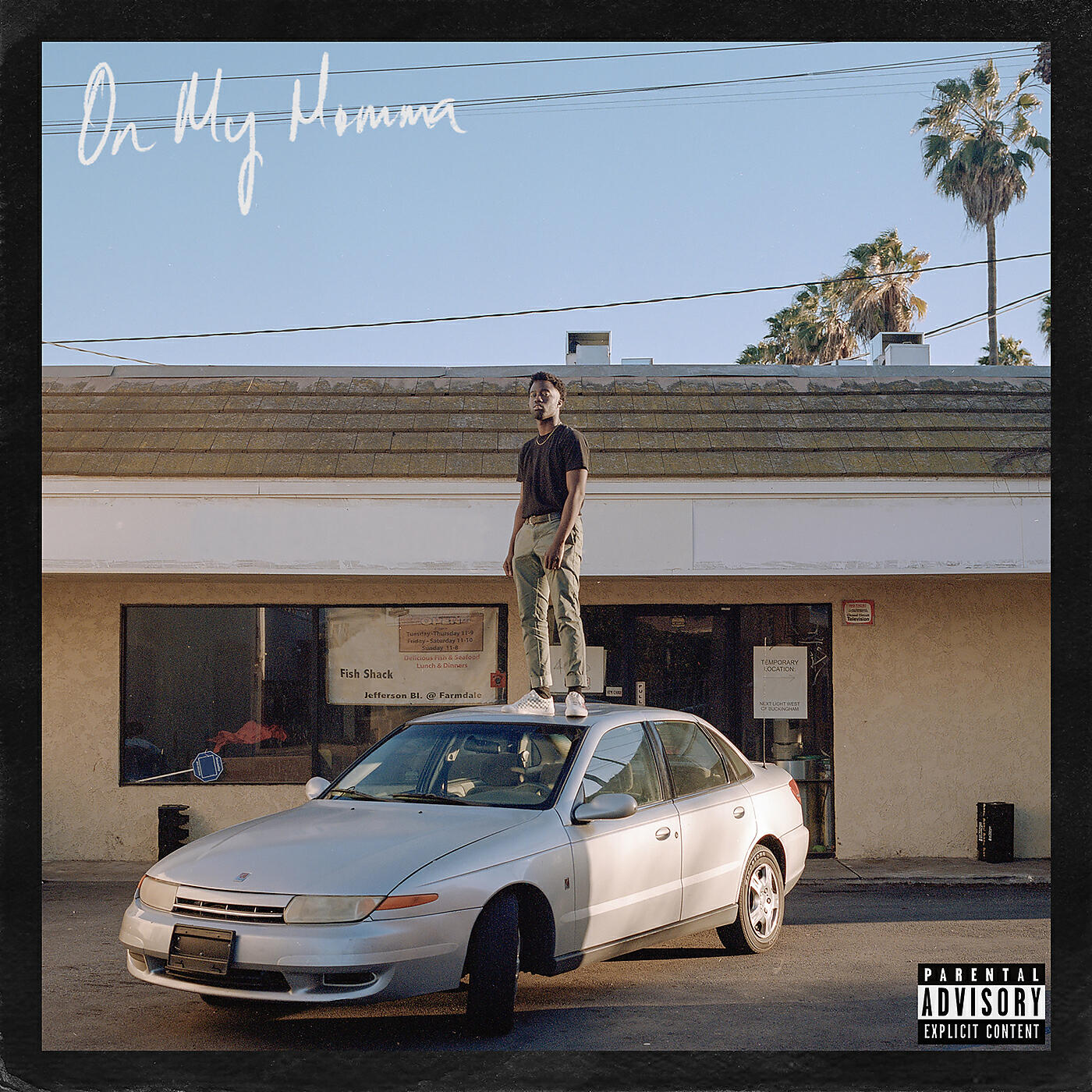 Релиз On My Momma