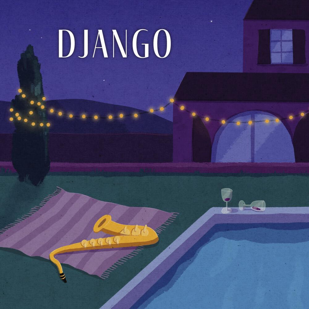 Релиз Django