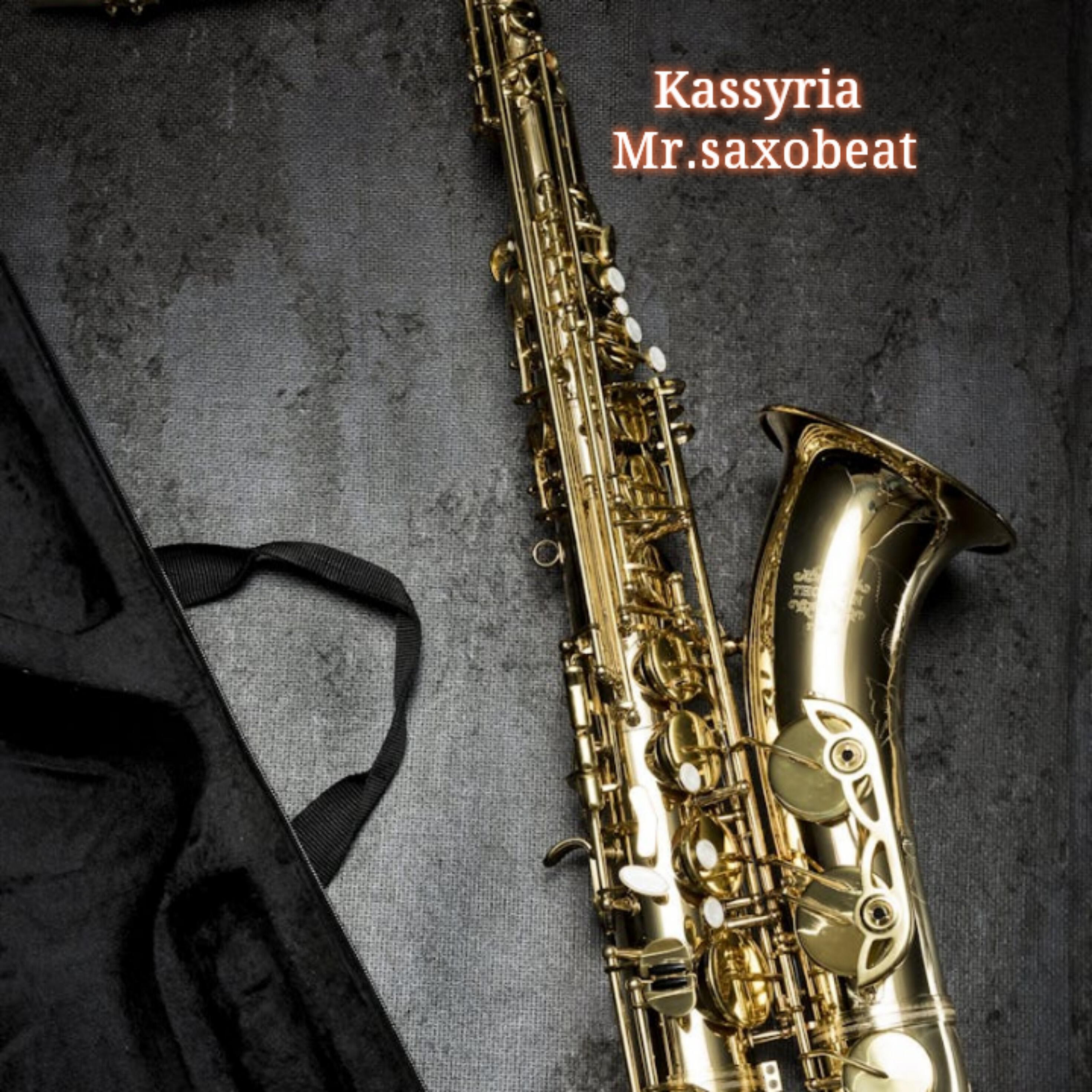 Релиз Mr.saxobeat