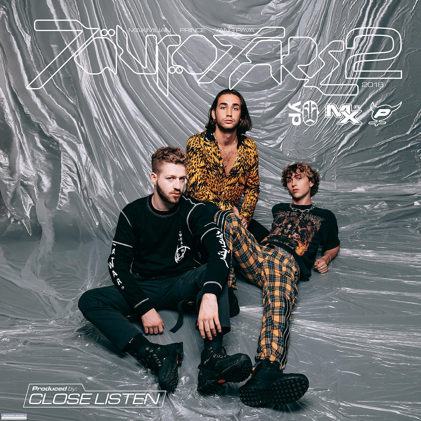 Релиз TauroTape2