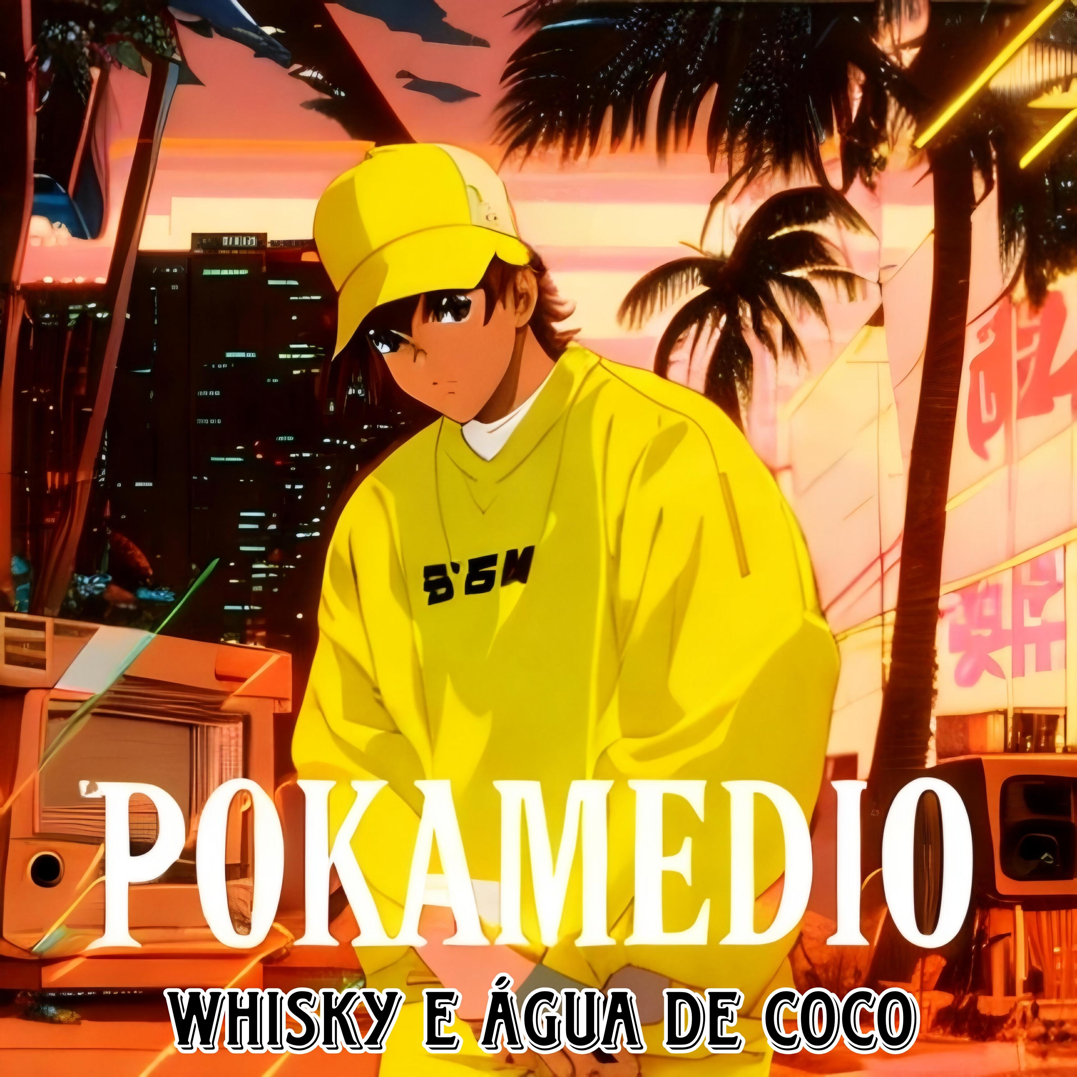 Релиз Whisky e Água de Coco