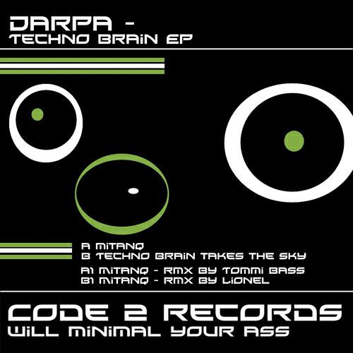 Релиз Techno Brain EP