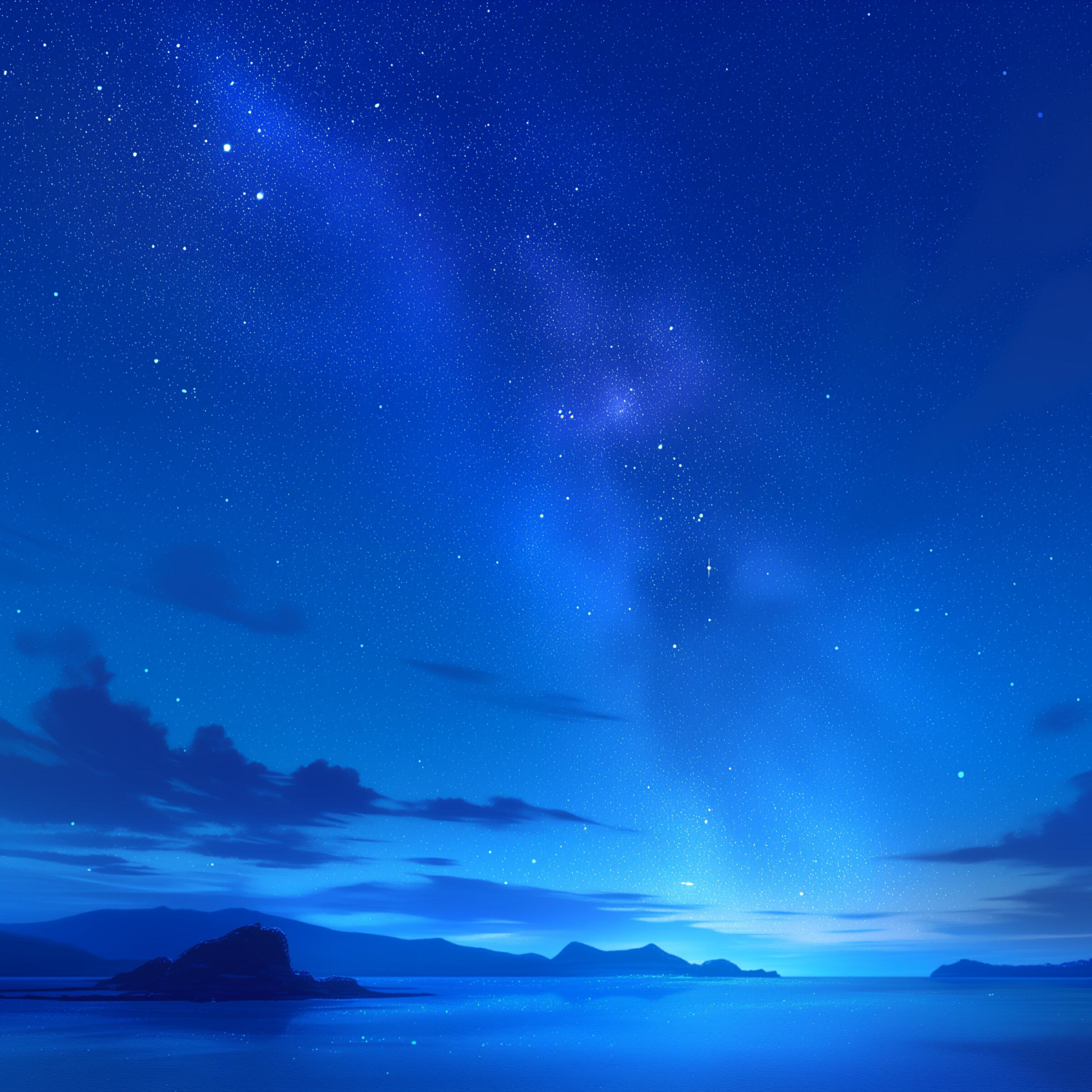 Релиз Peaceful Night