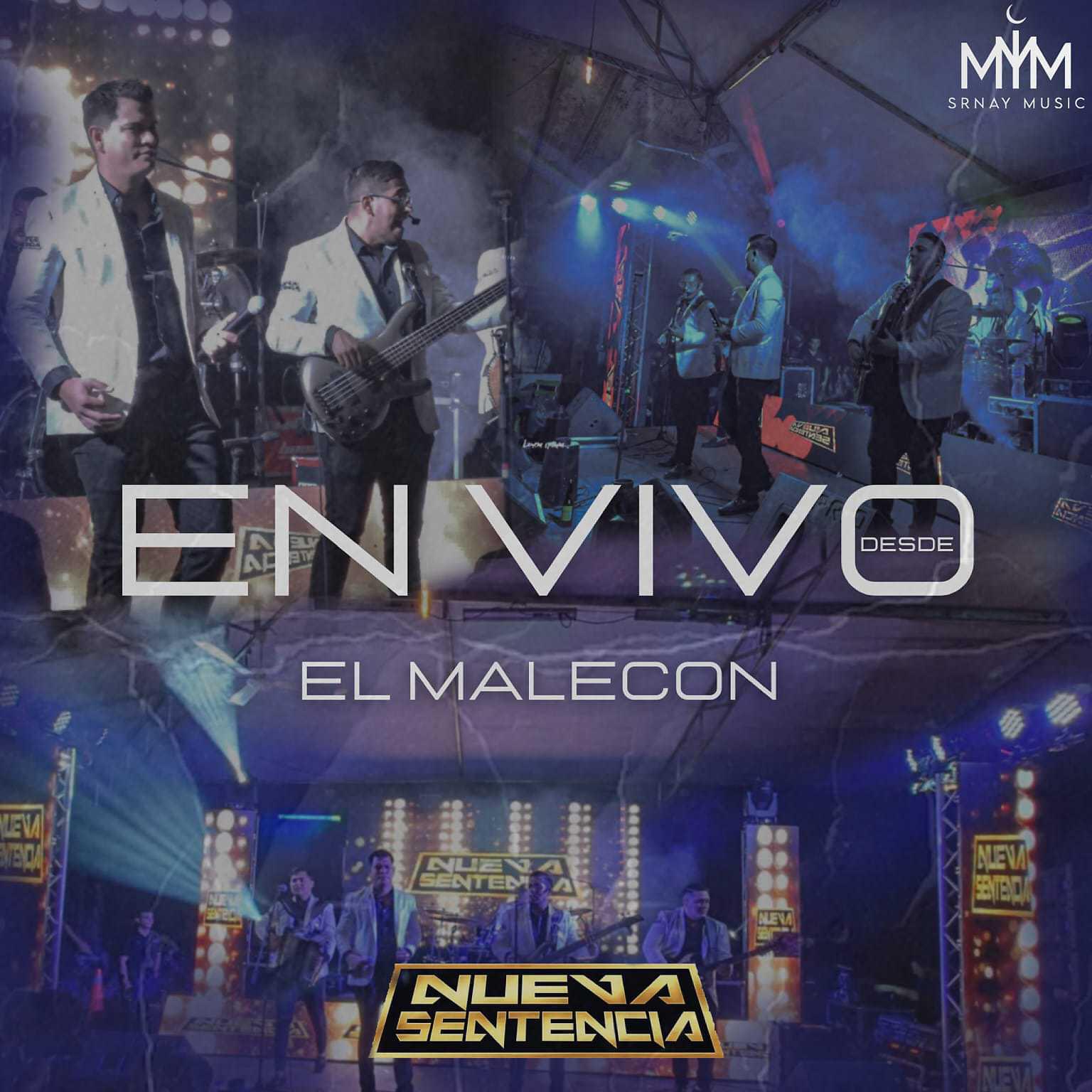 Релиз En Vivo Desde El Malecón