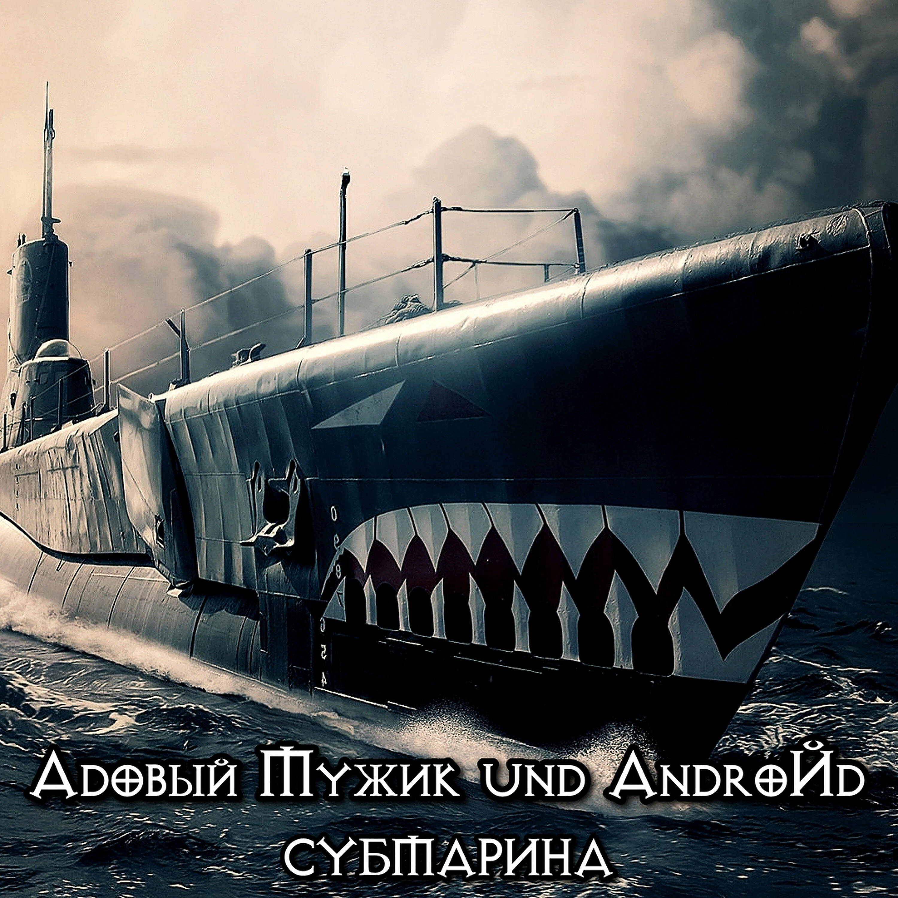 Постер альбома Субмарина