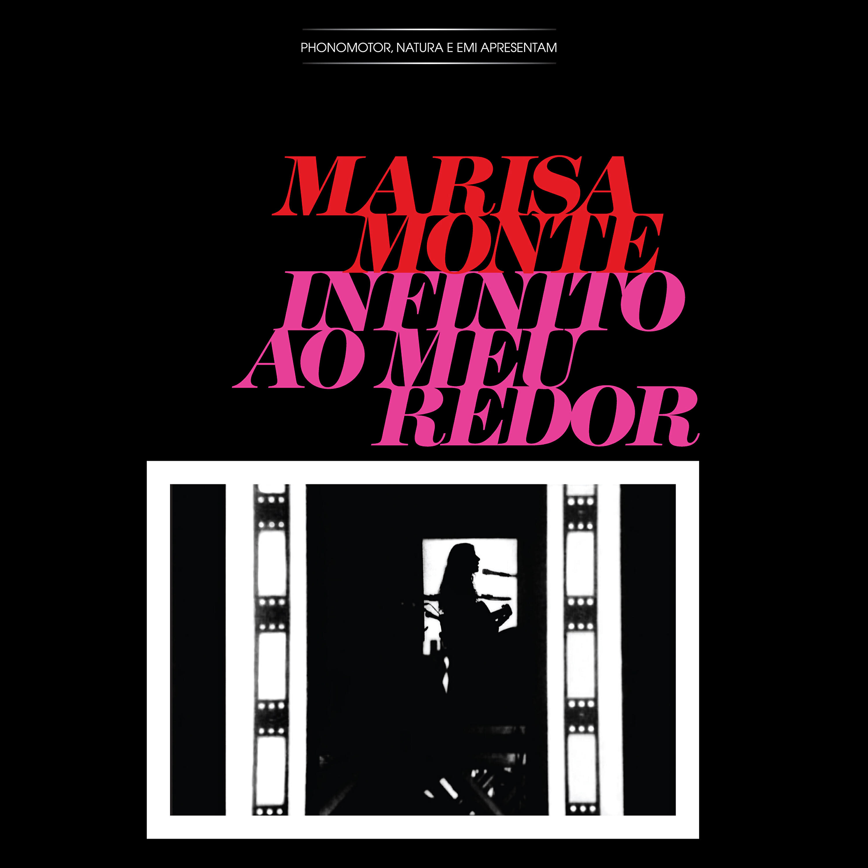 Релиз Infinito Ao Meu Redor