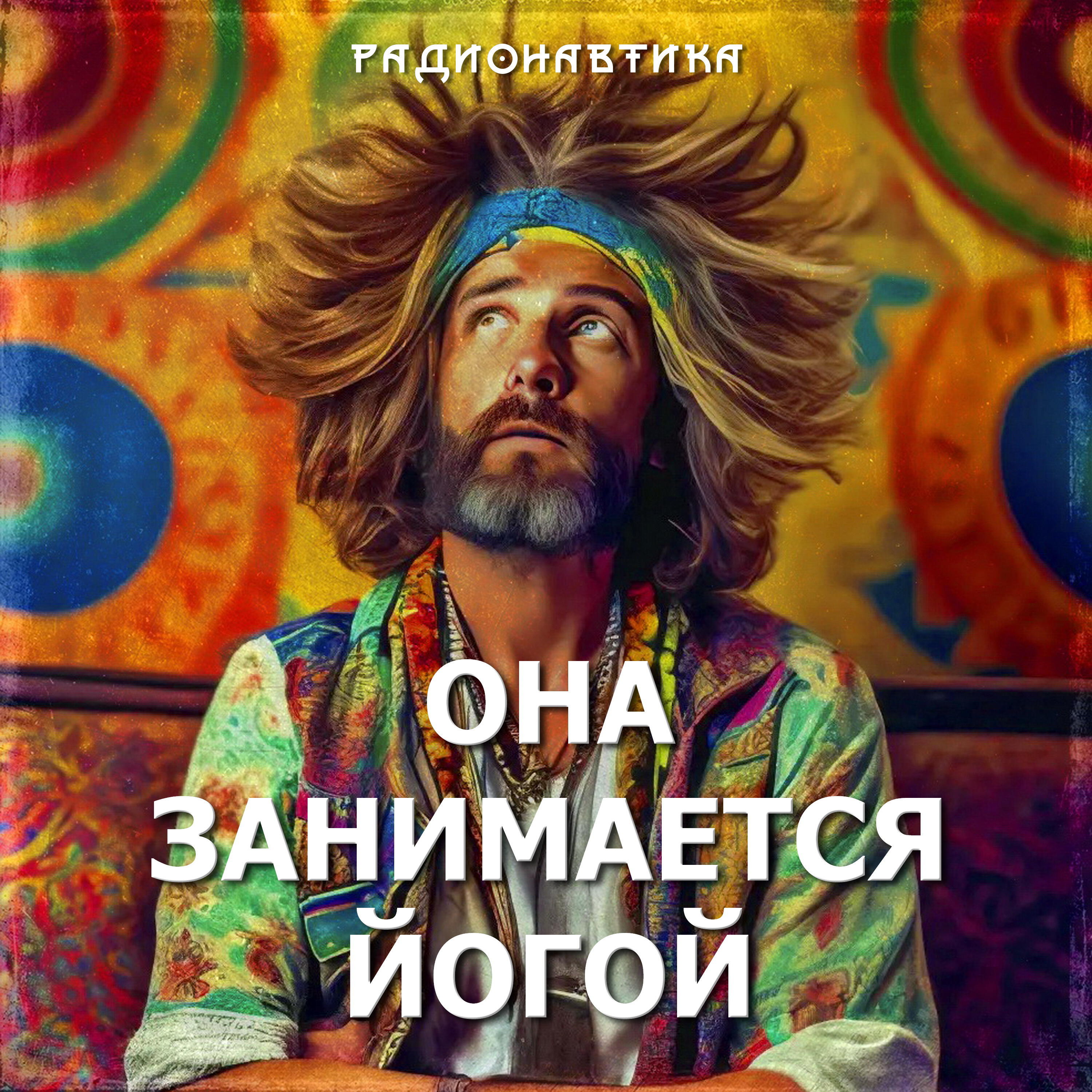 Релиз Она занимается йогой