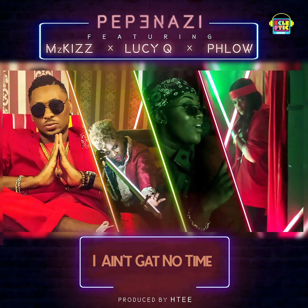 Релиз I Ain't Gat No Time (Remix)