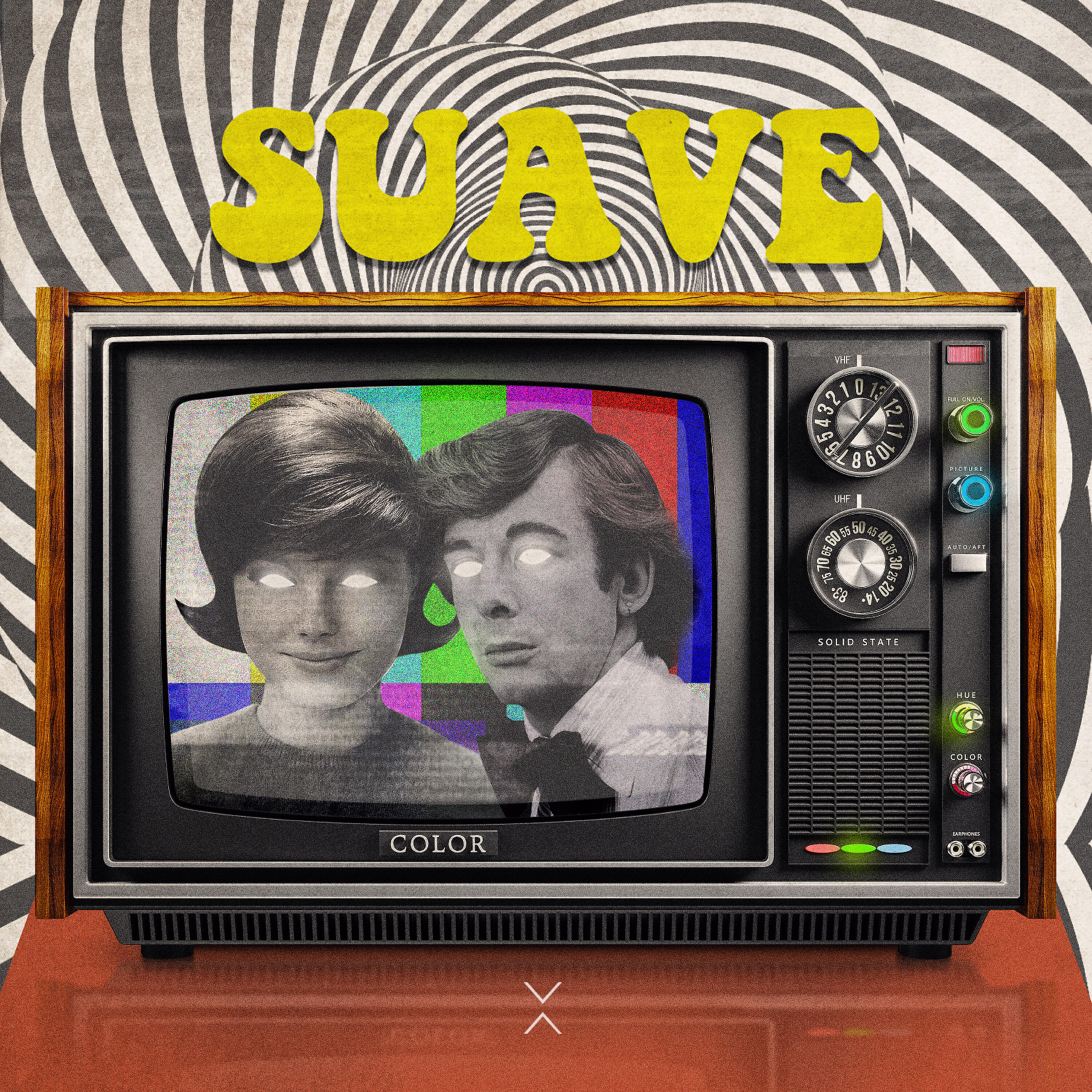 Релиз Suave