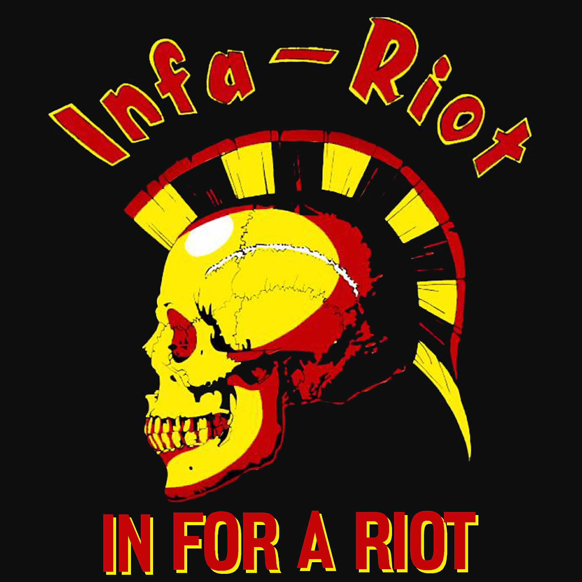 Релиз In For A Riot
