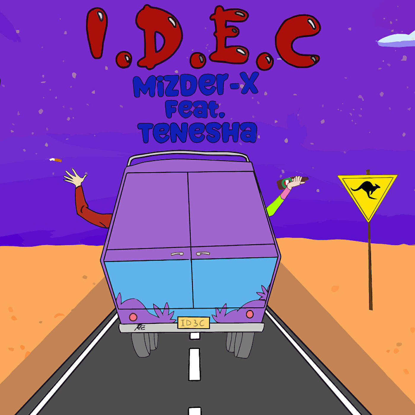 Релиз I.D.E.C