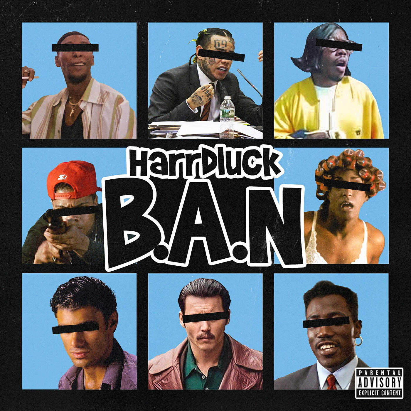 Релиз B.a.N