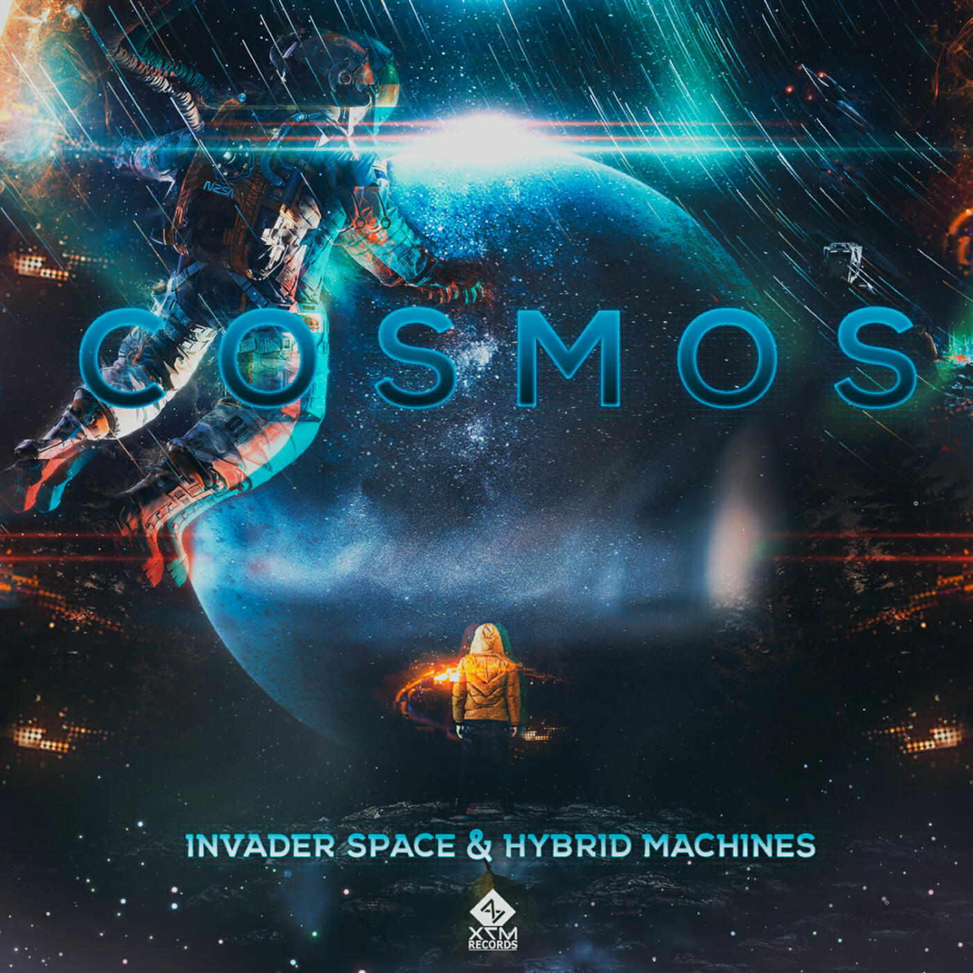 Релиз Cosmos
