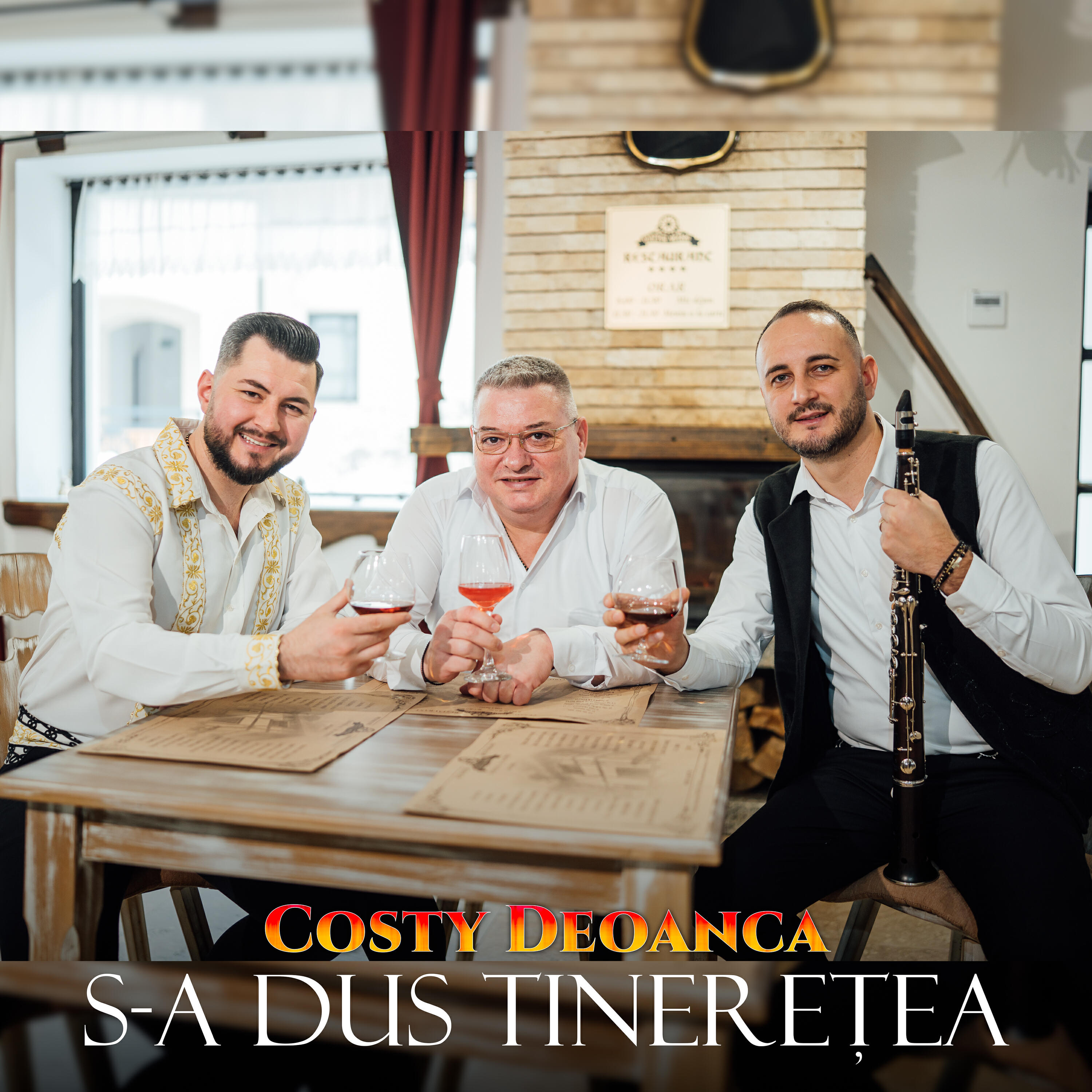 Релиз S-a dus tinerețea