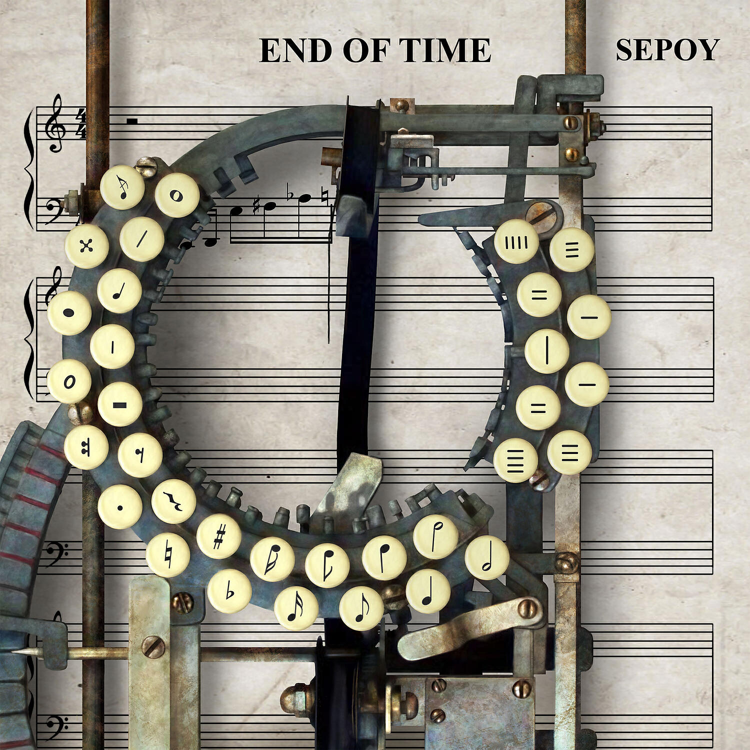Релиз End of Time