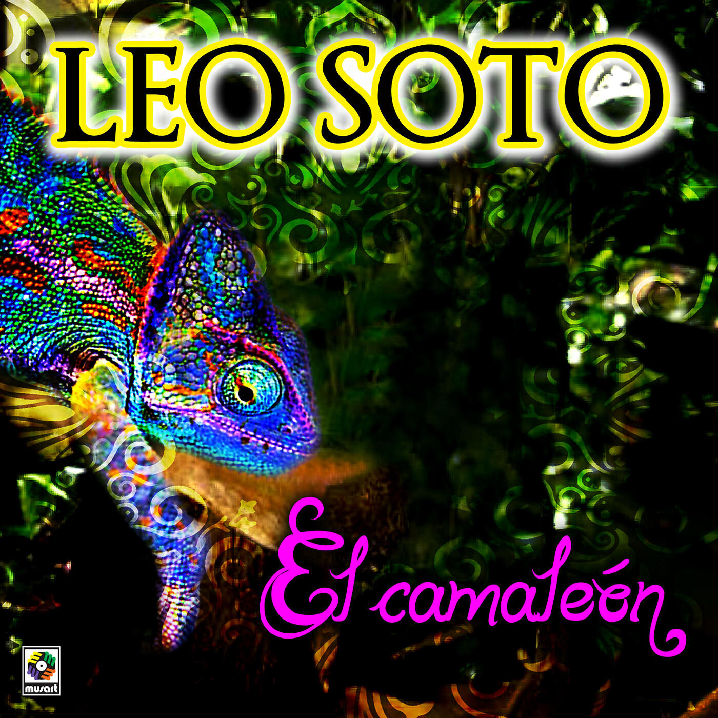 Релиз El Camaleón