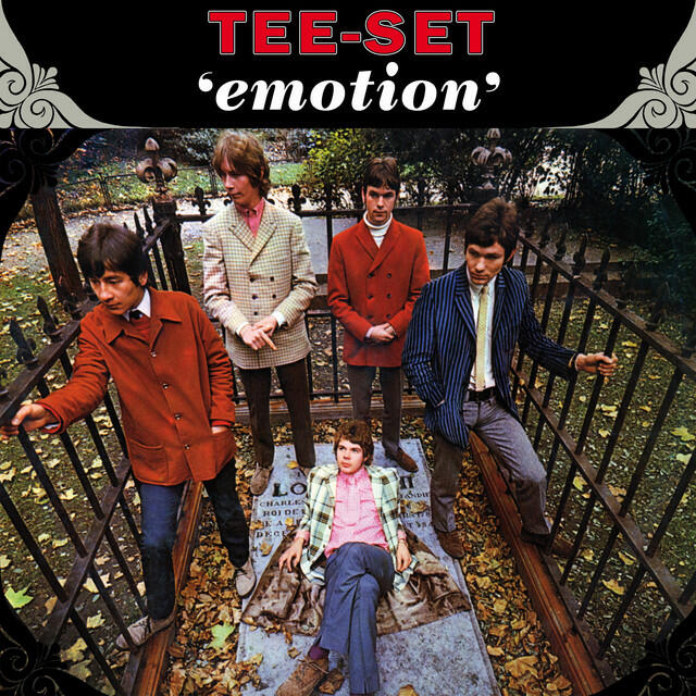 Релиз Emotion (expanded & remastered)