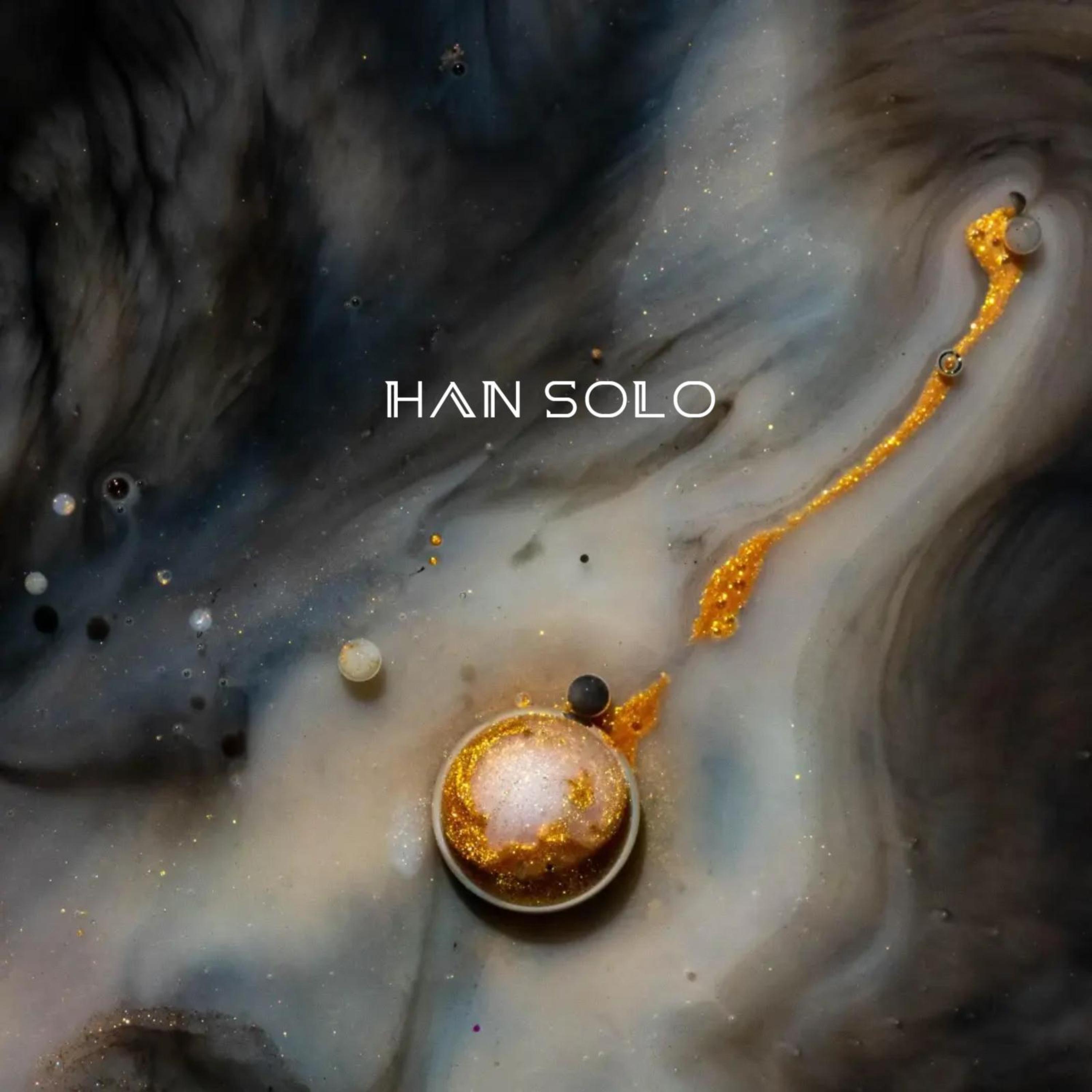 Релиз Han Solo EP