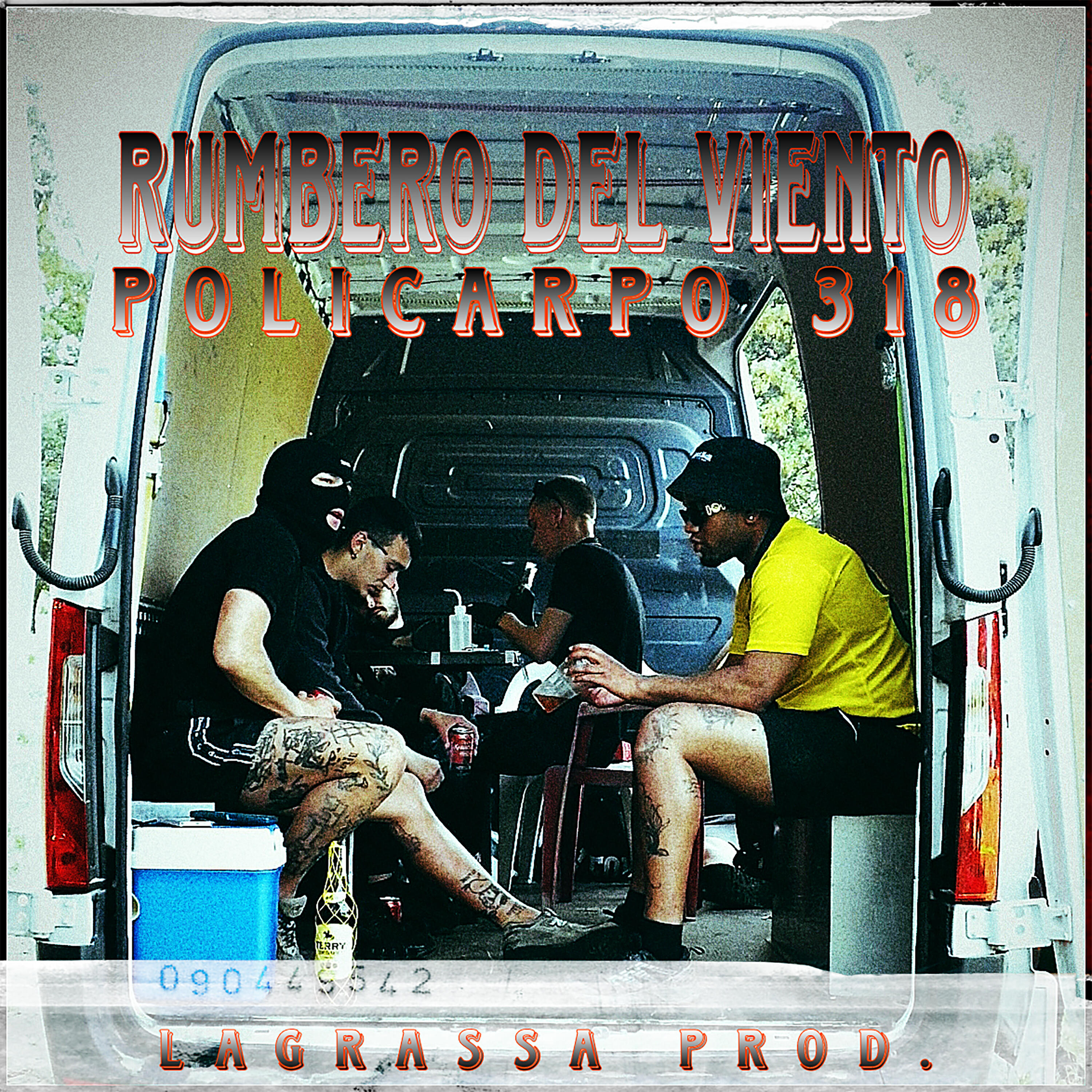 Релиз Rumbero del Viento