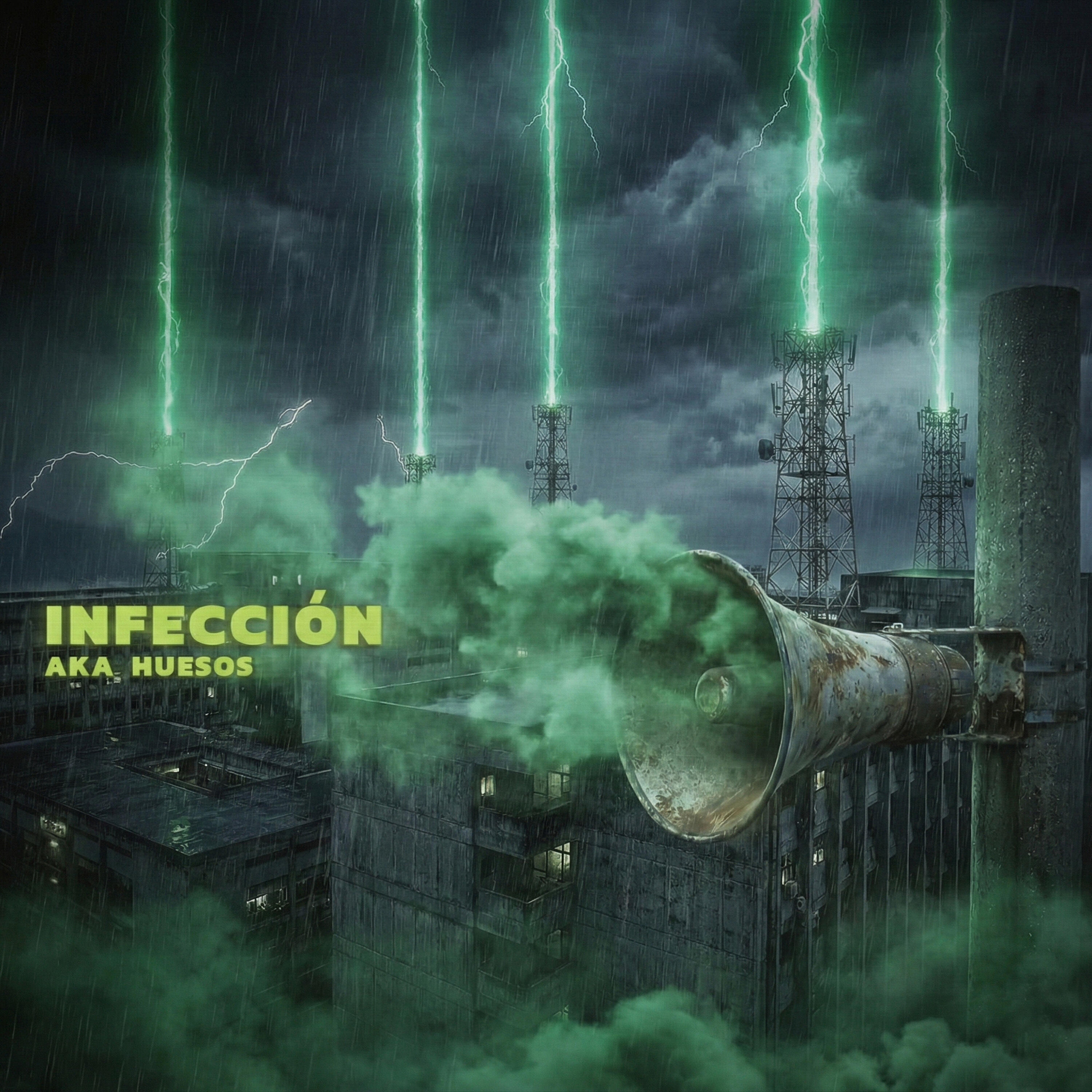 Релиз Infección