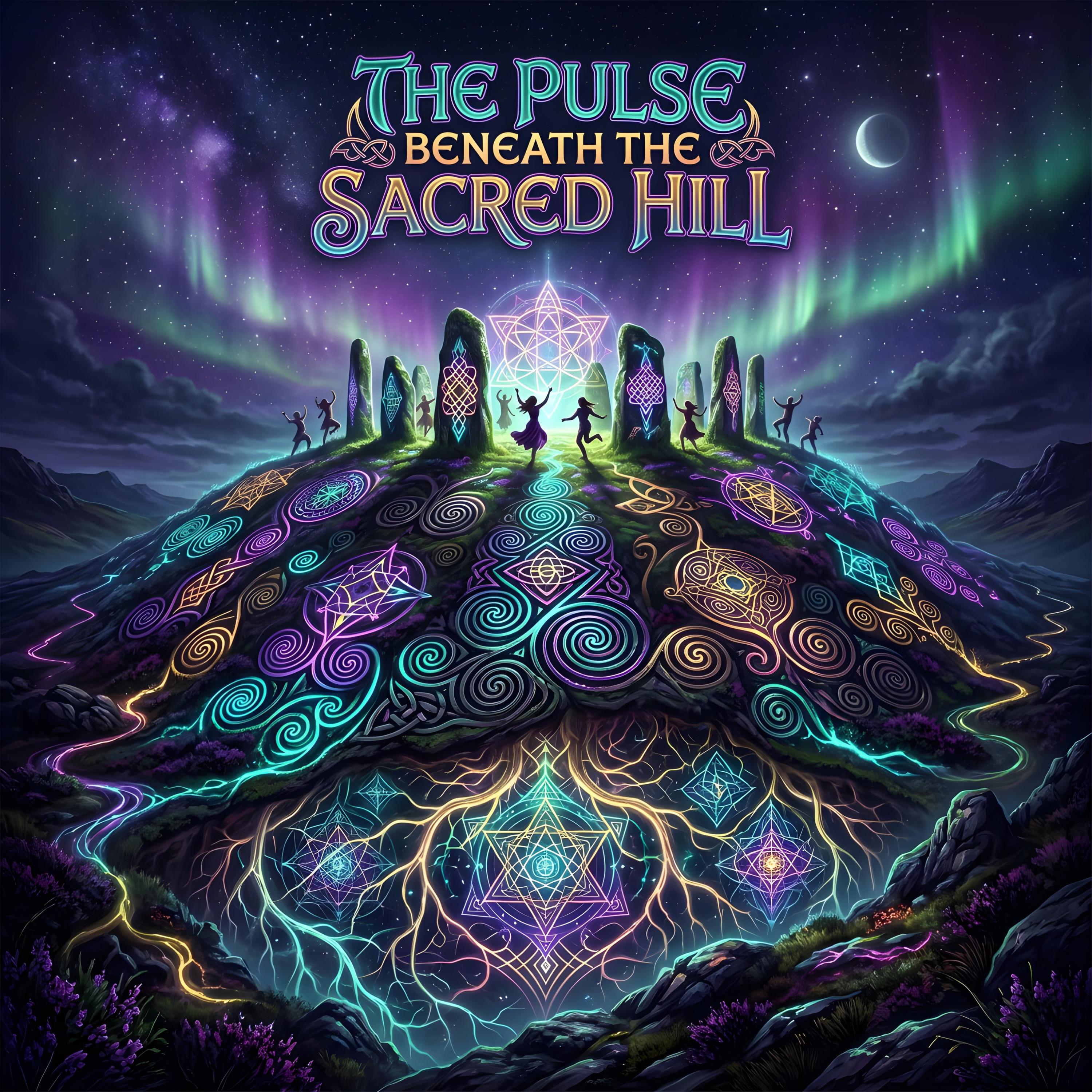 Релиз The Pulse Beneath the Sacred Hill