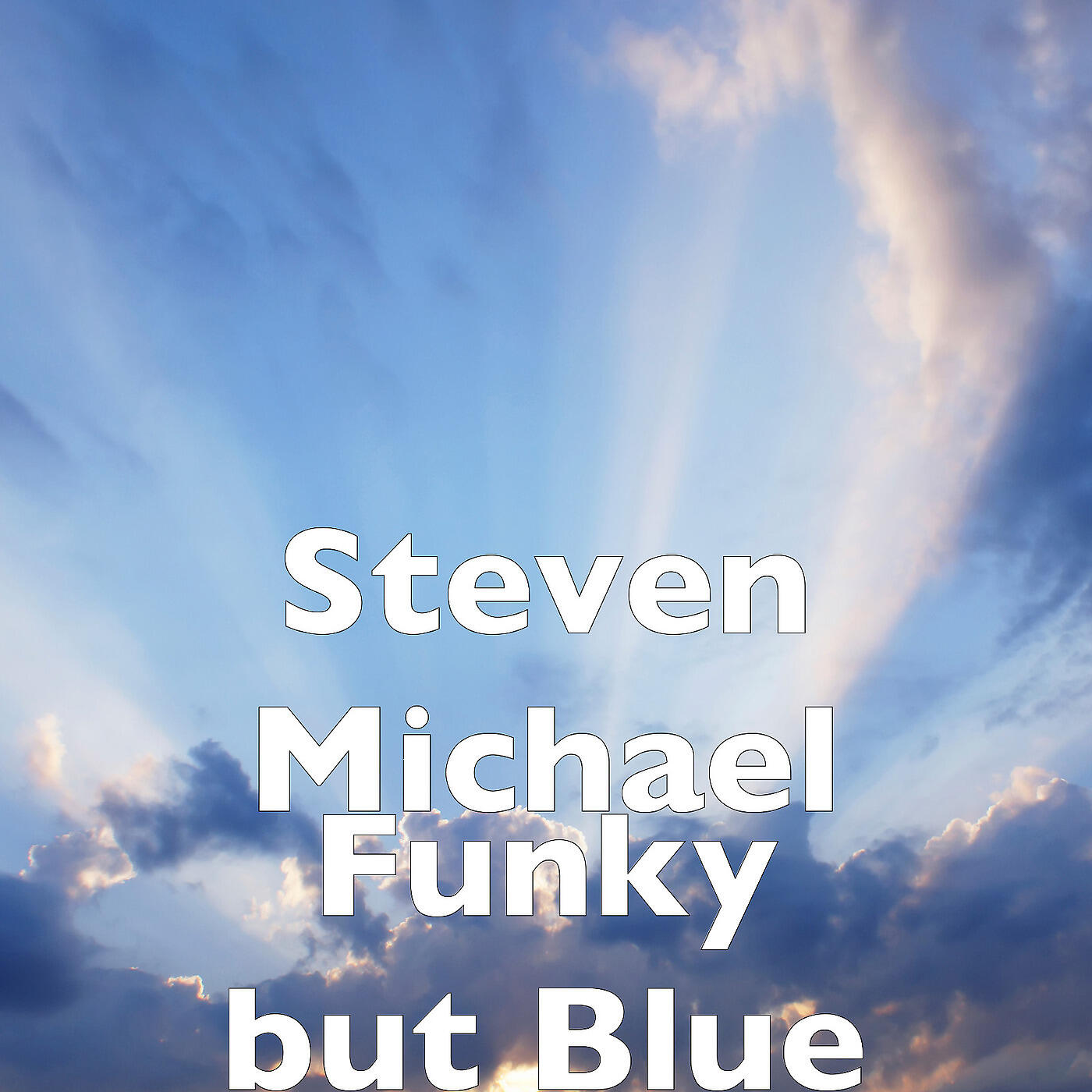 Релиз Funky but Blue