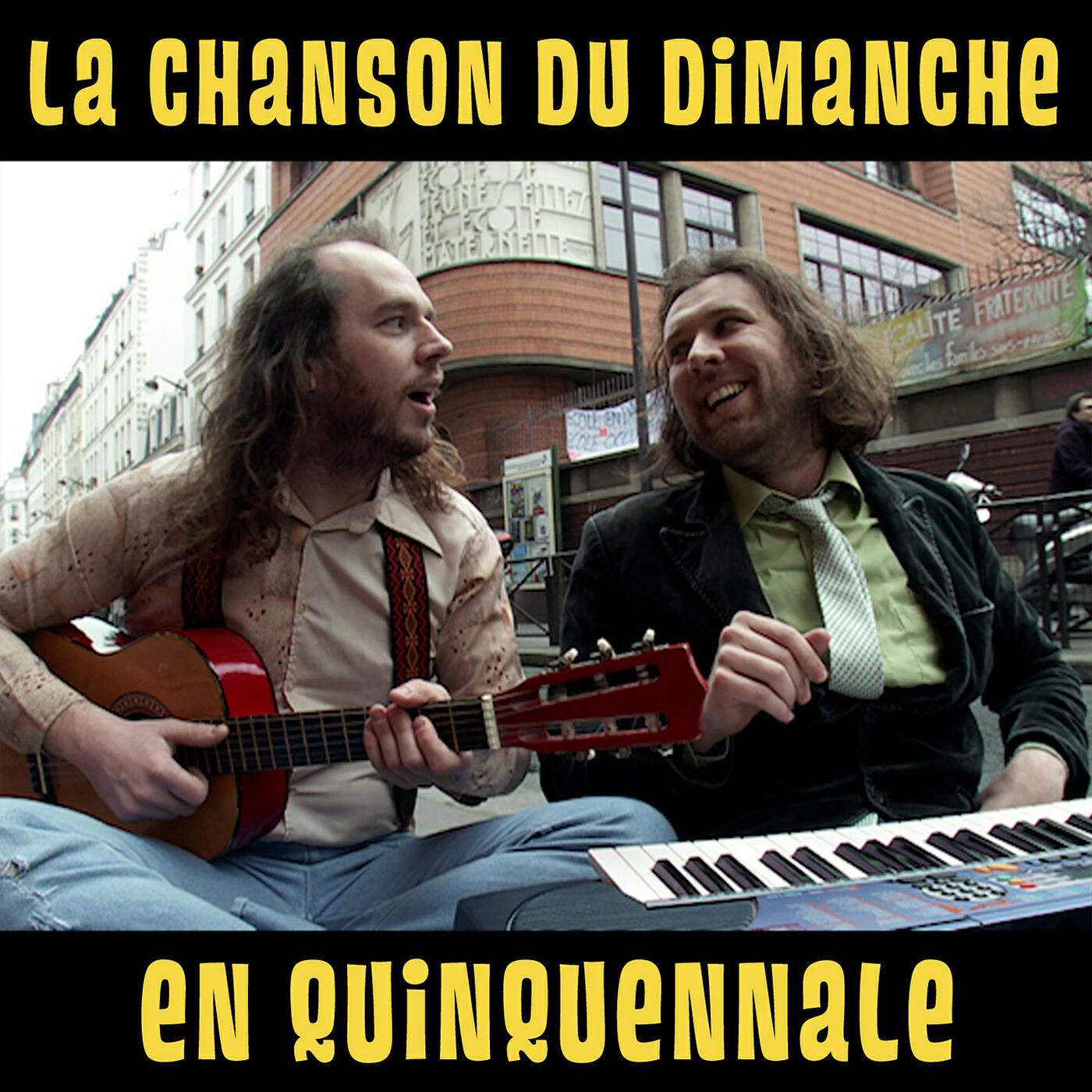 Релиз En quinquennale