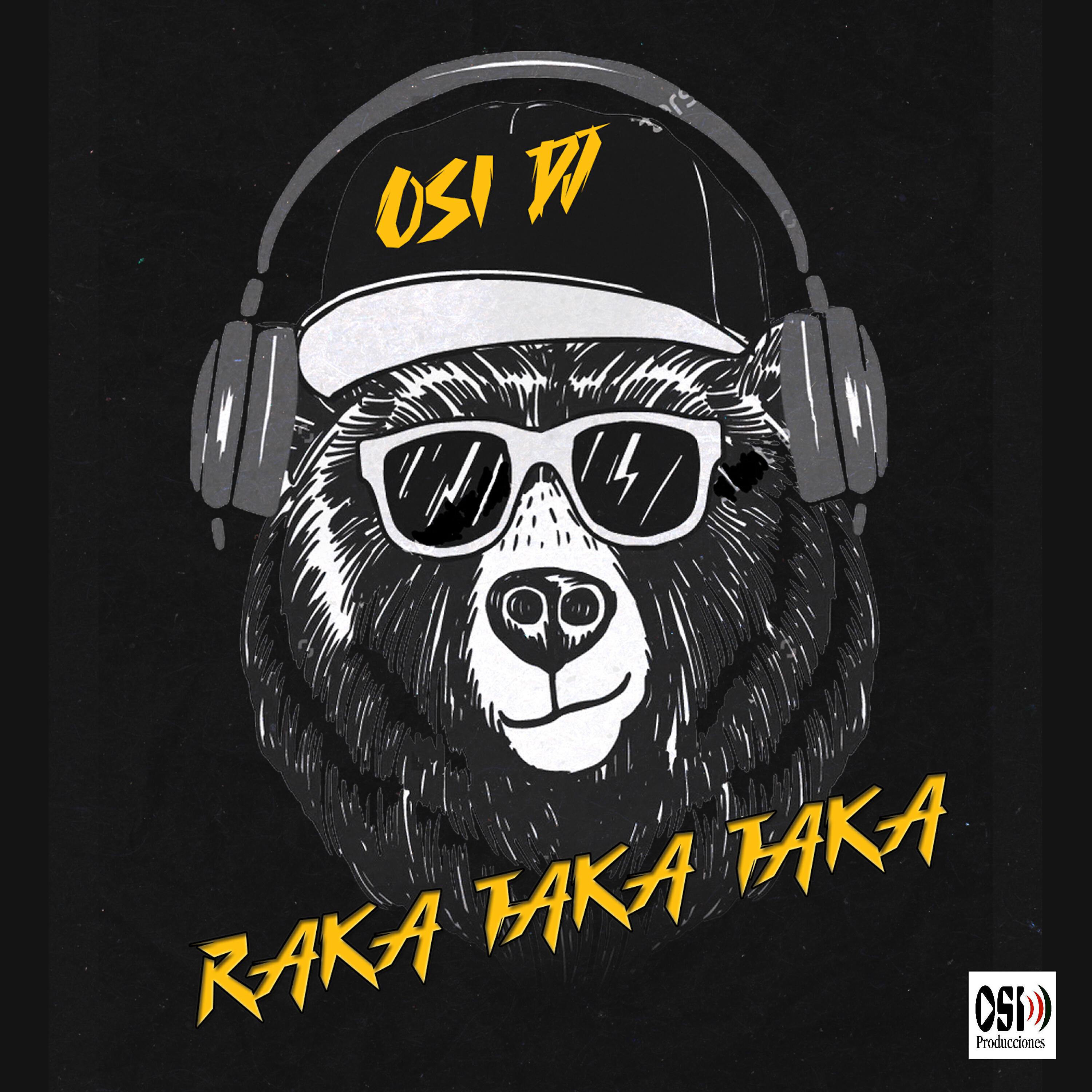 Релиз Raka Taka Taka / Sacude el Tuje