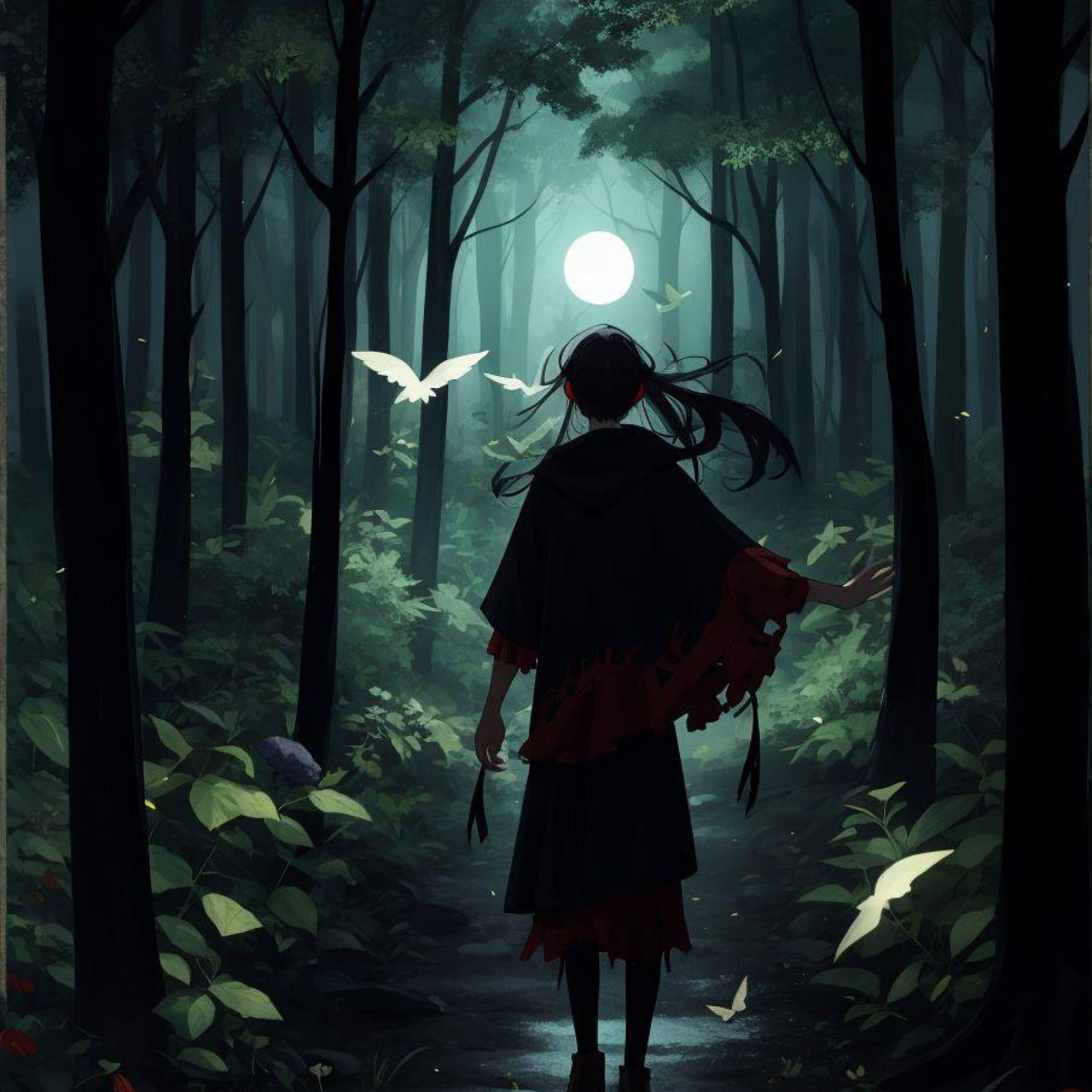 Релиз night spirit