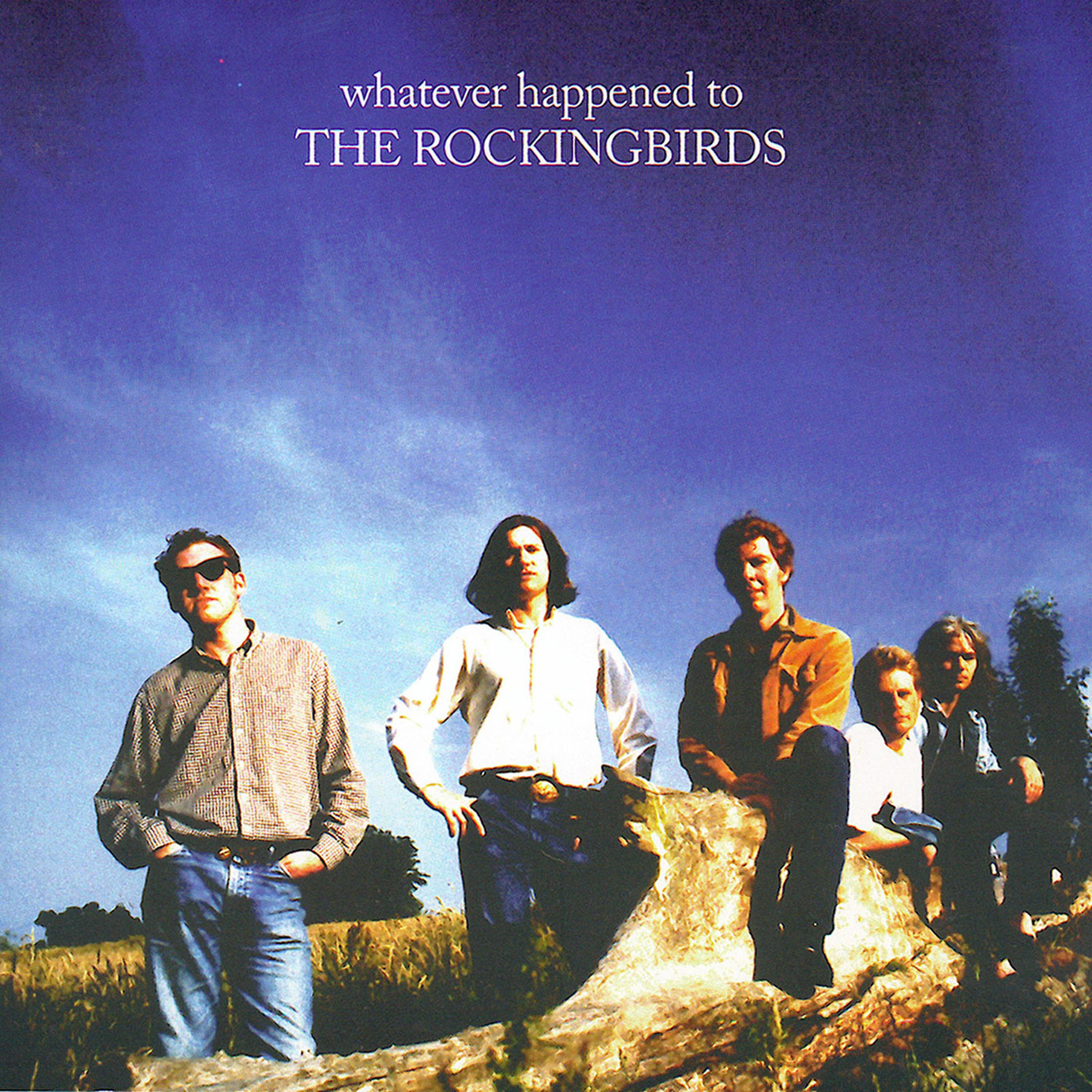Релиз What Ever Happened to the Rockingbirds?