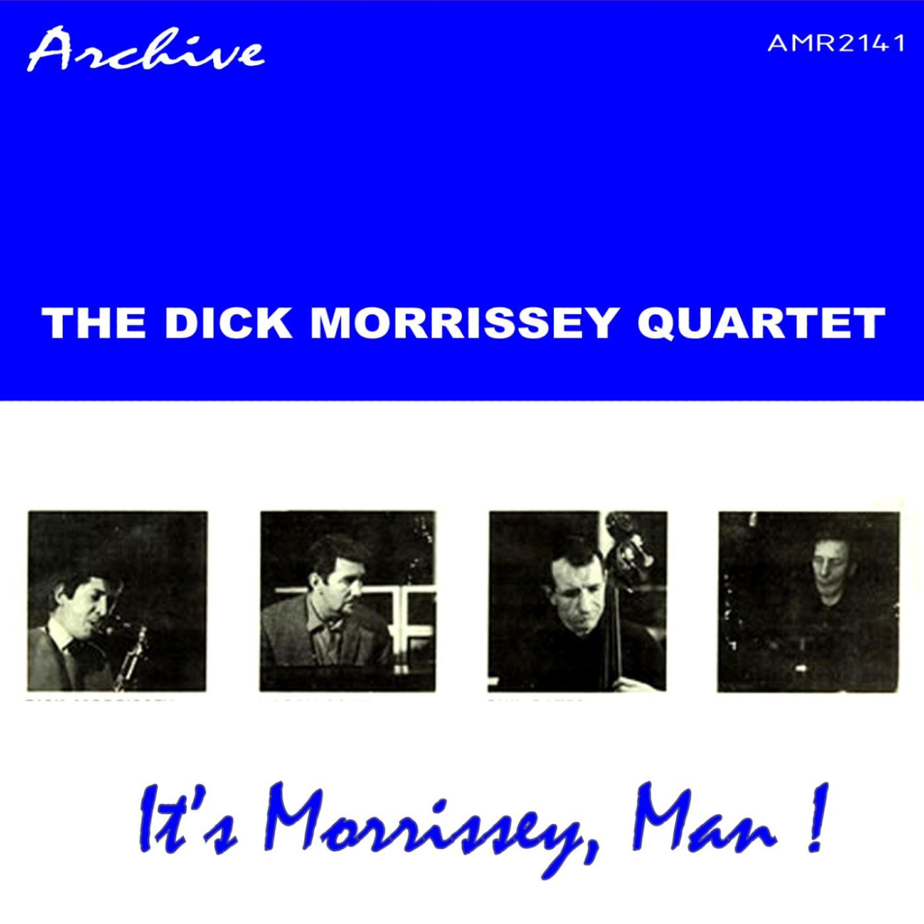 Релиз It’s Morrissey, Man!