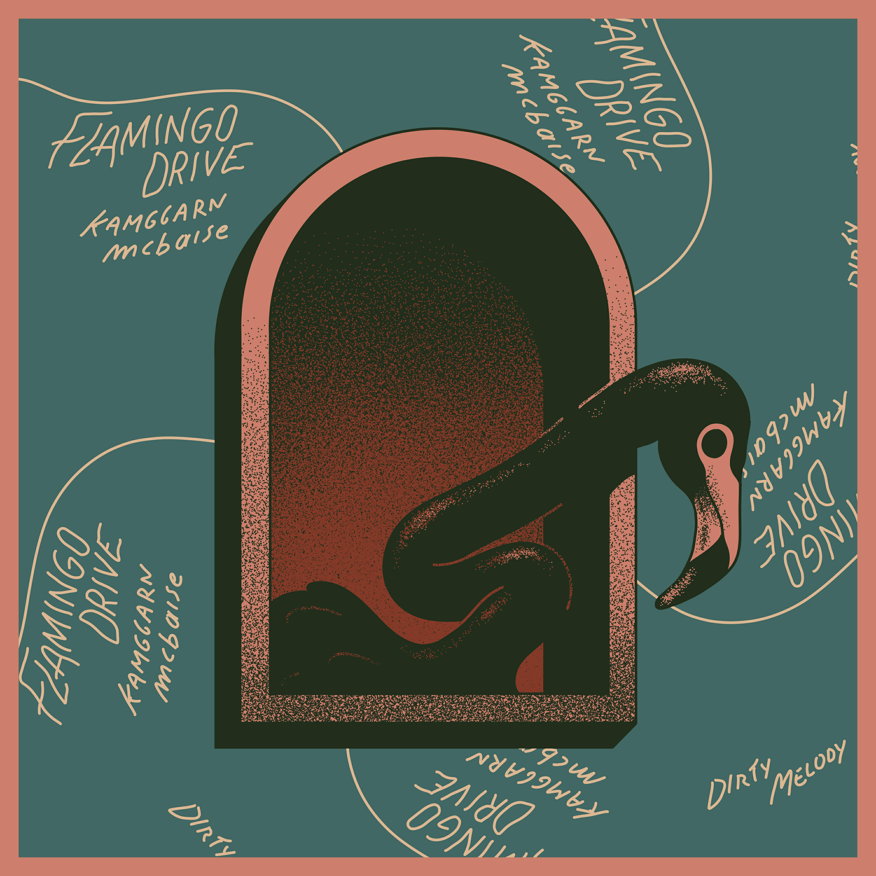 Релиз Flamingo Drive