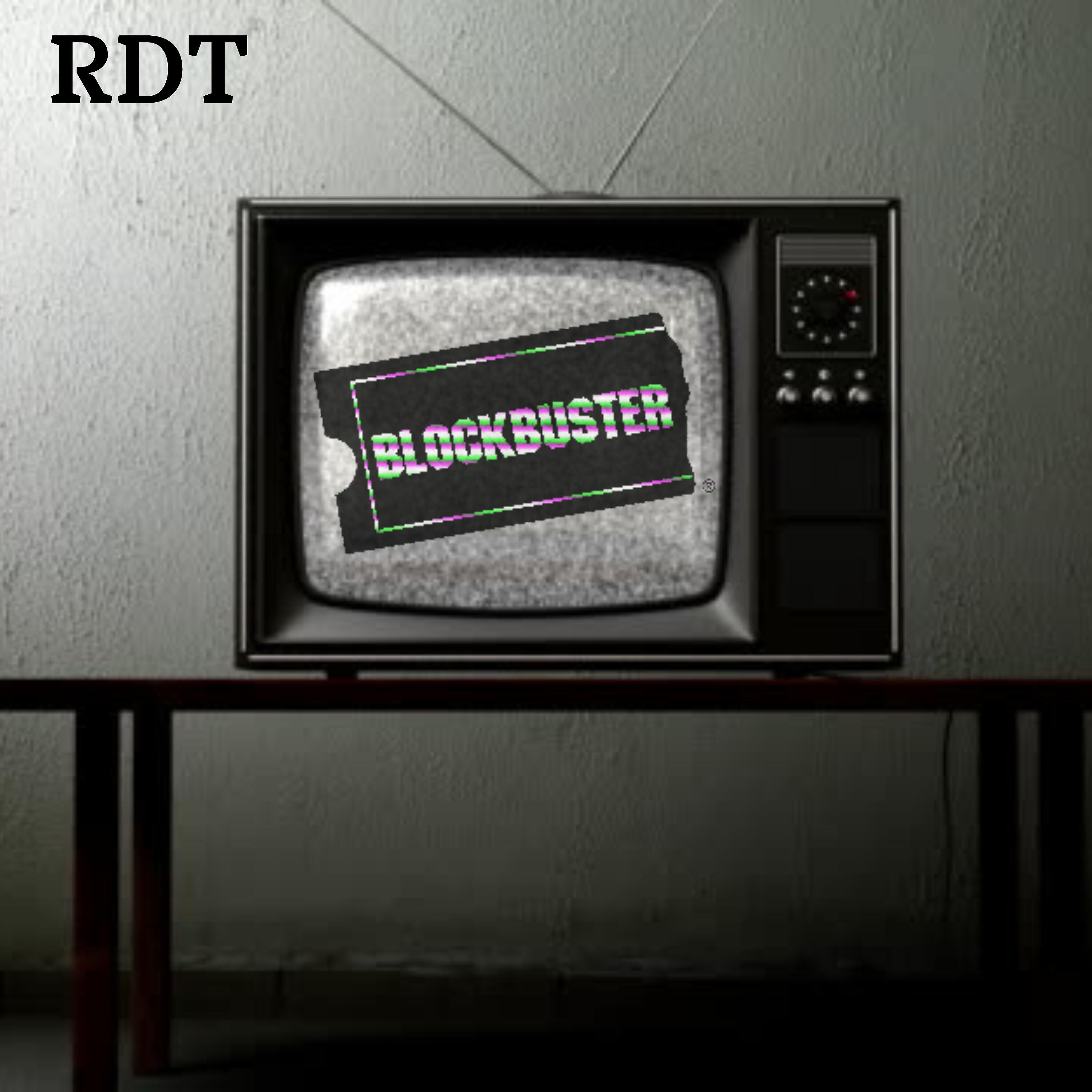Релиз Blockbuster