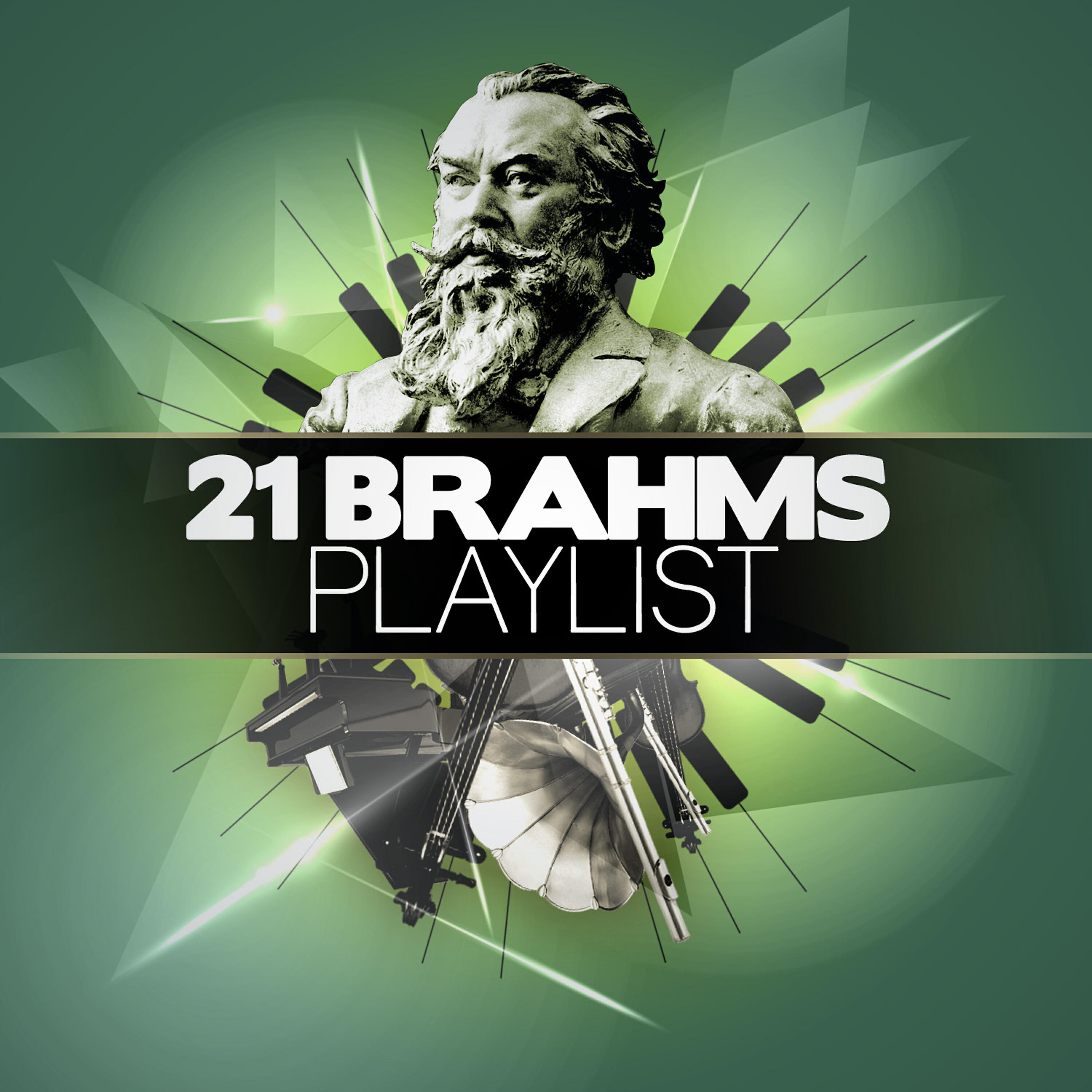 Релиз 21 Brahms Playlist