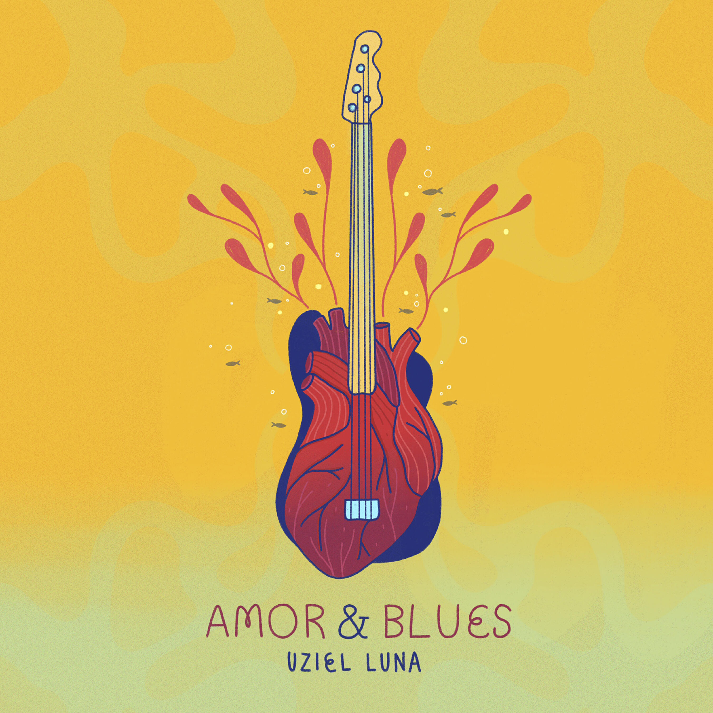 Релиз Amor & Blues