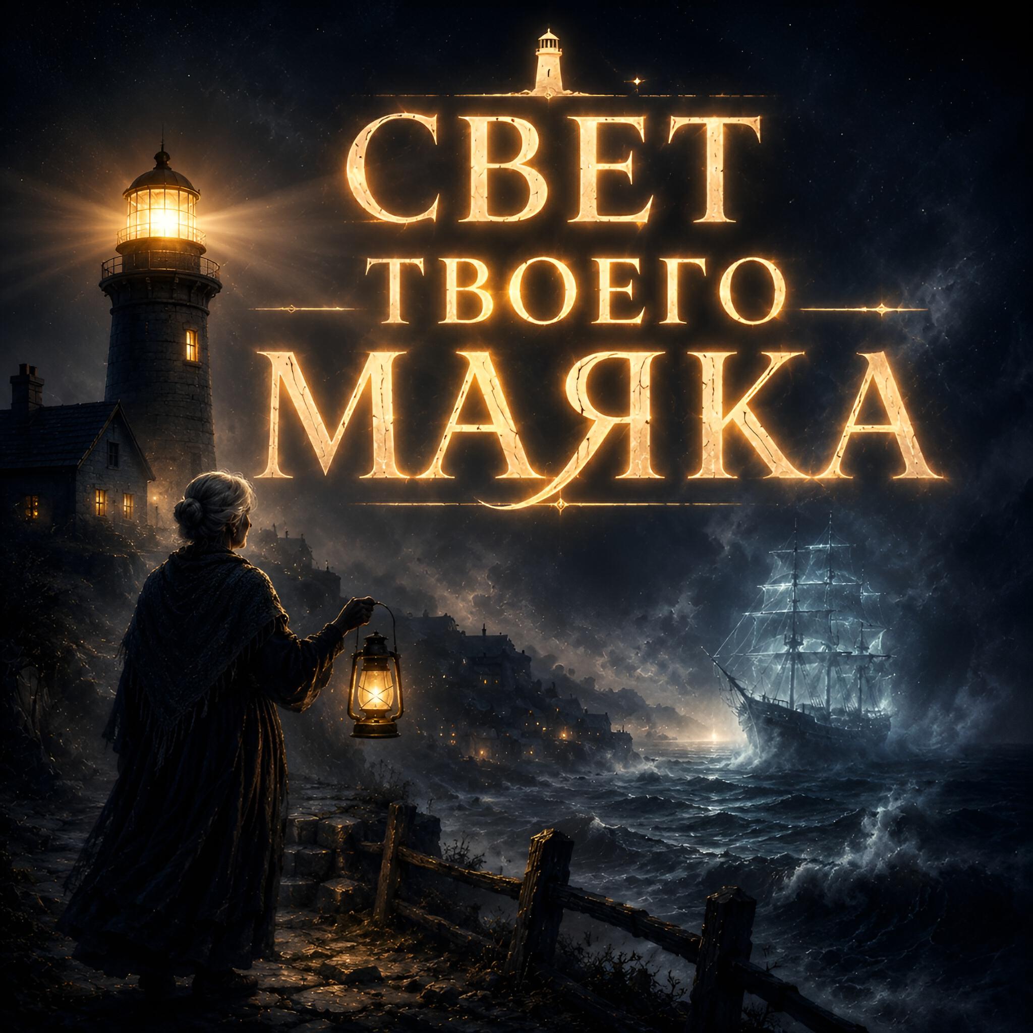 Релиз Свет твоего маяка